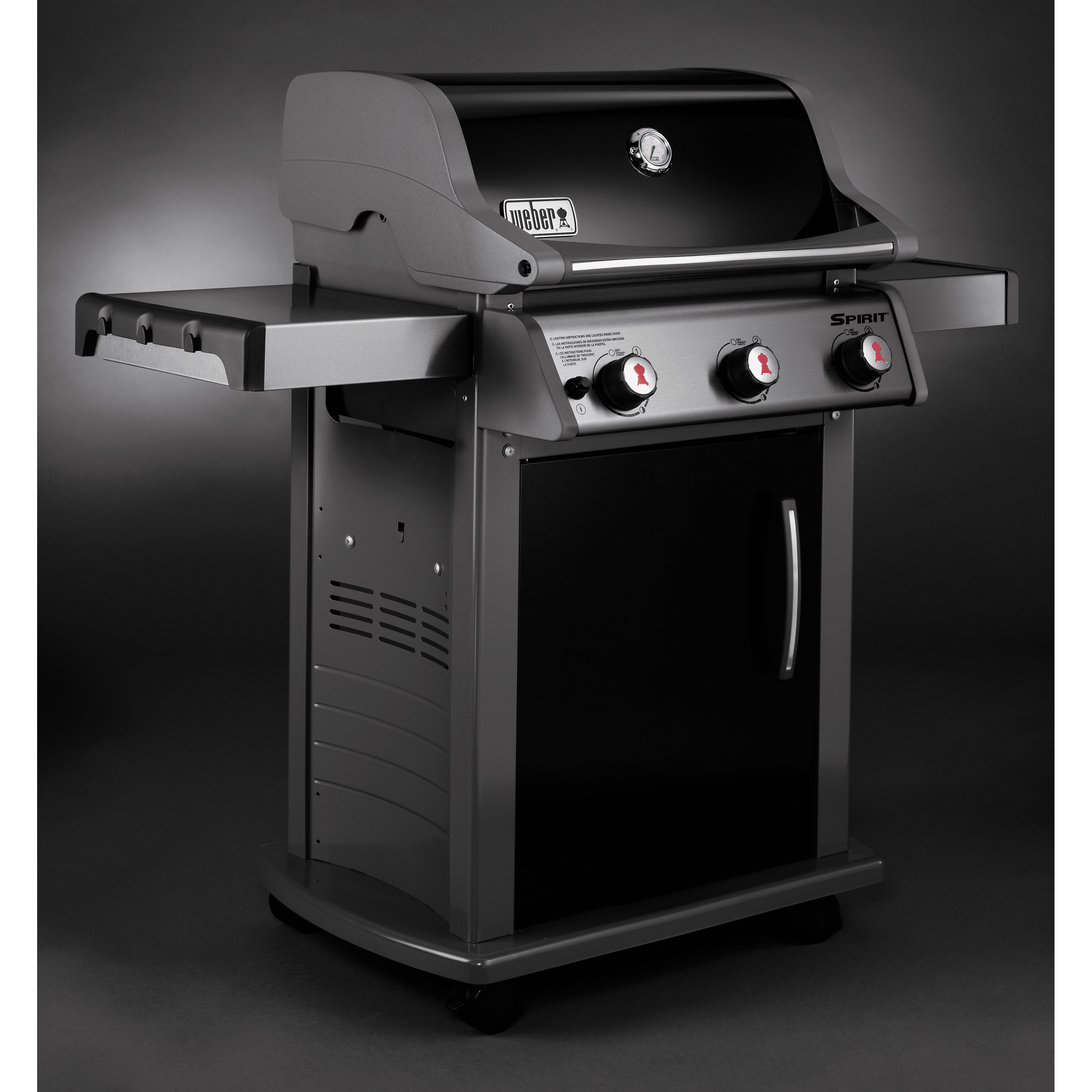 er Spirit® E310 LP Liquid Propane Gas Grill & Reviews Wayfair