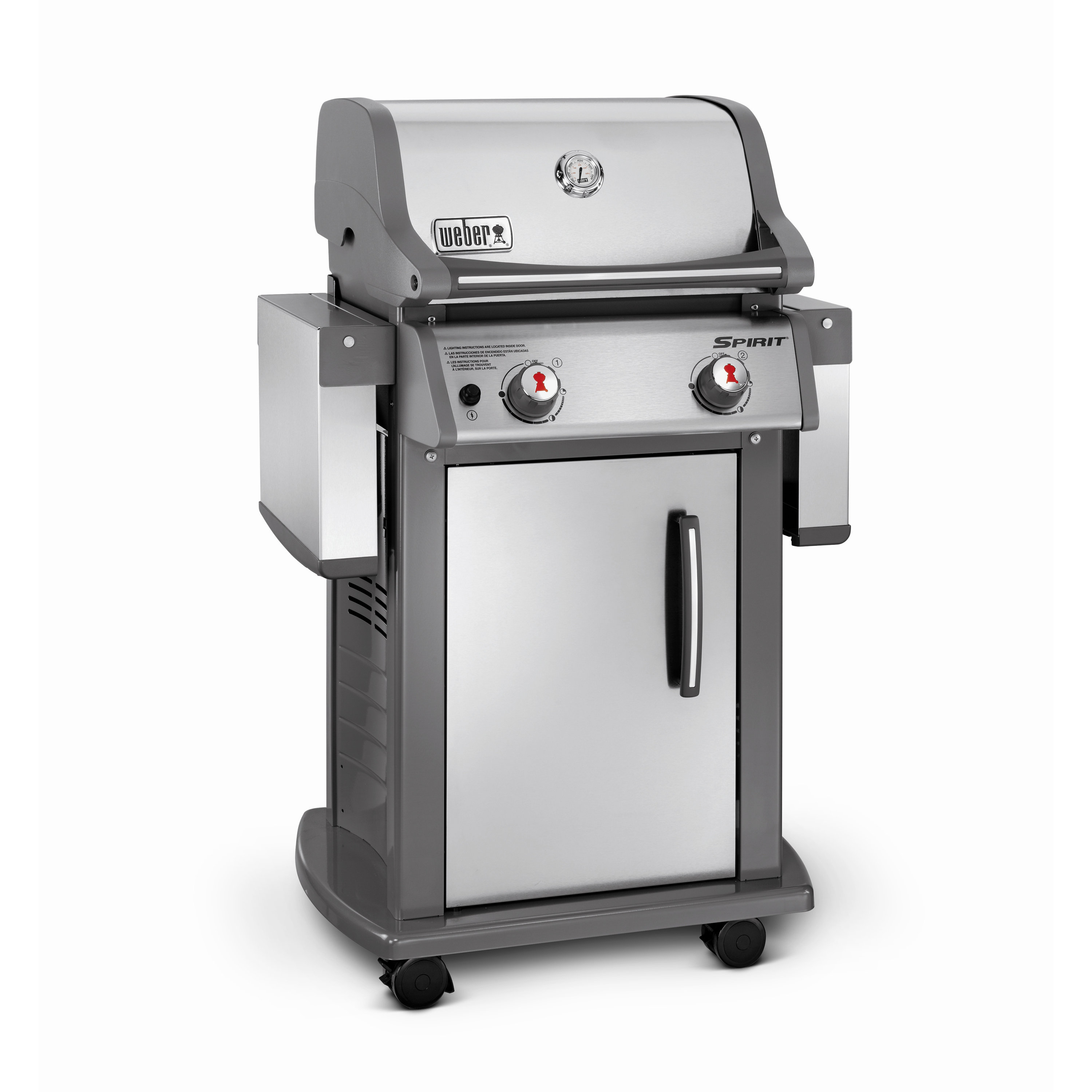 er Grill Manuals For Spirit E210