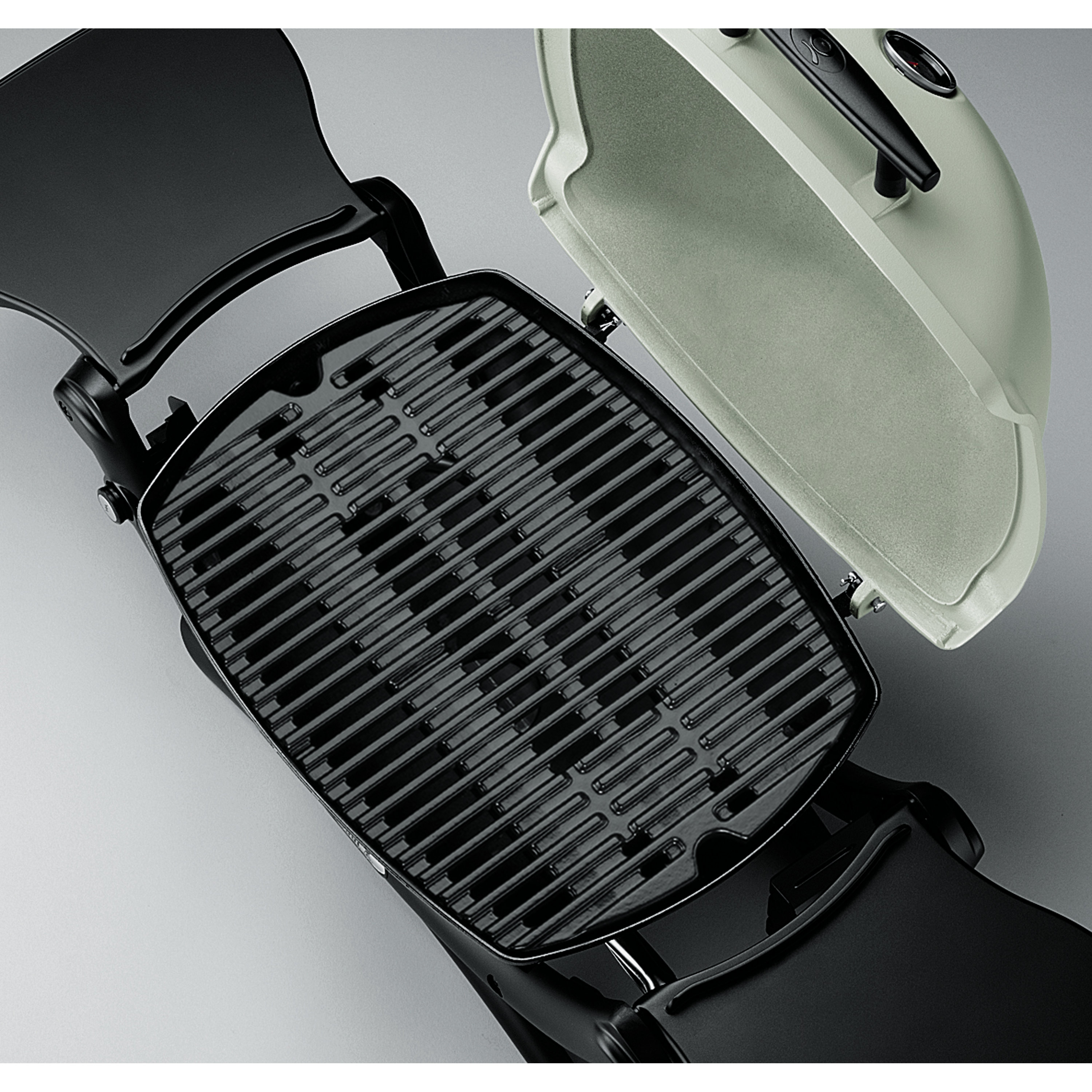 er Q® Series 1200 LP Titanium Portable Gas Grill & Reviews Wayfair