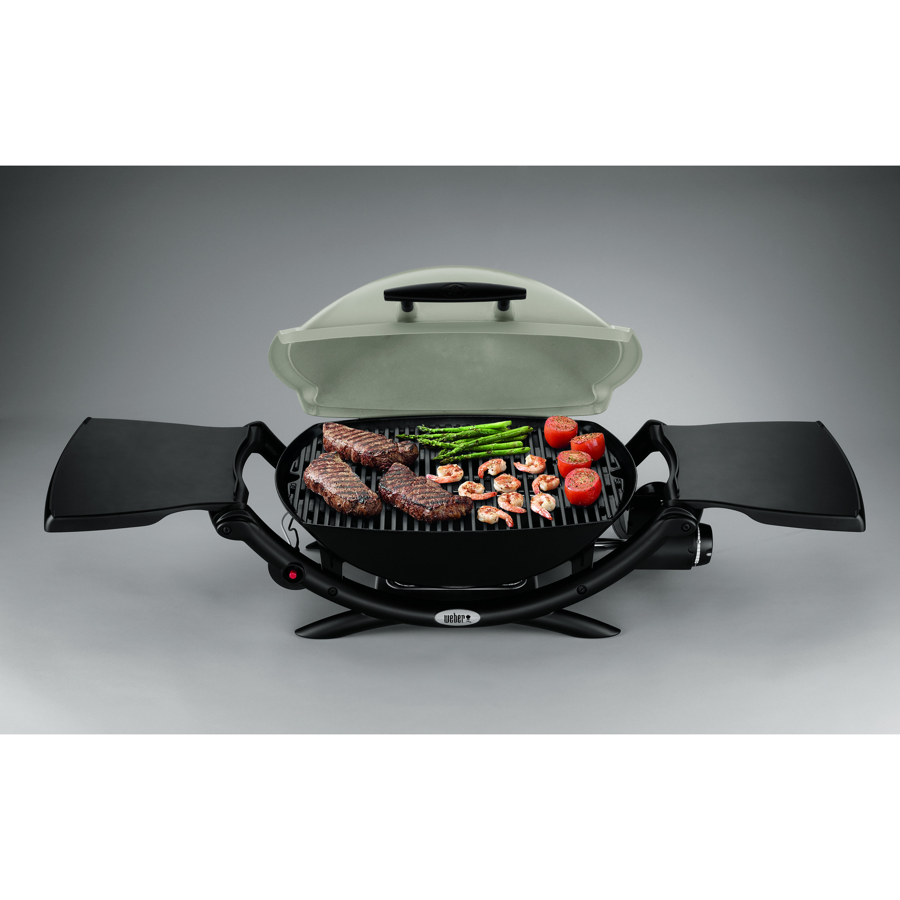 er Q® Series 2000 LP Titanium Portable Gas Grill & Reviews Wayfair