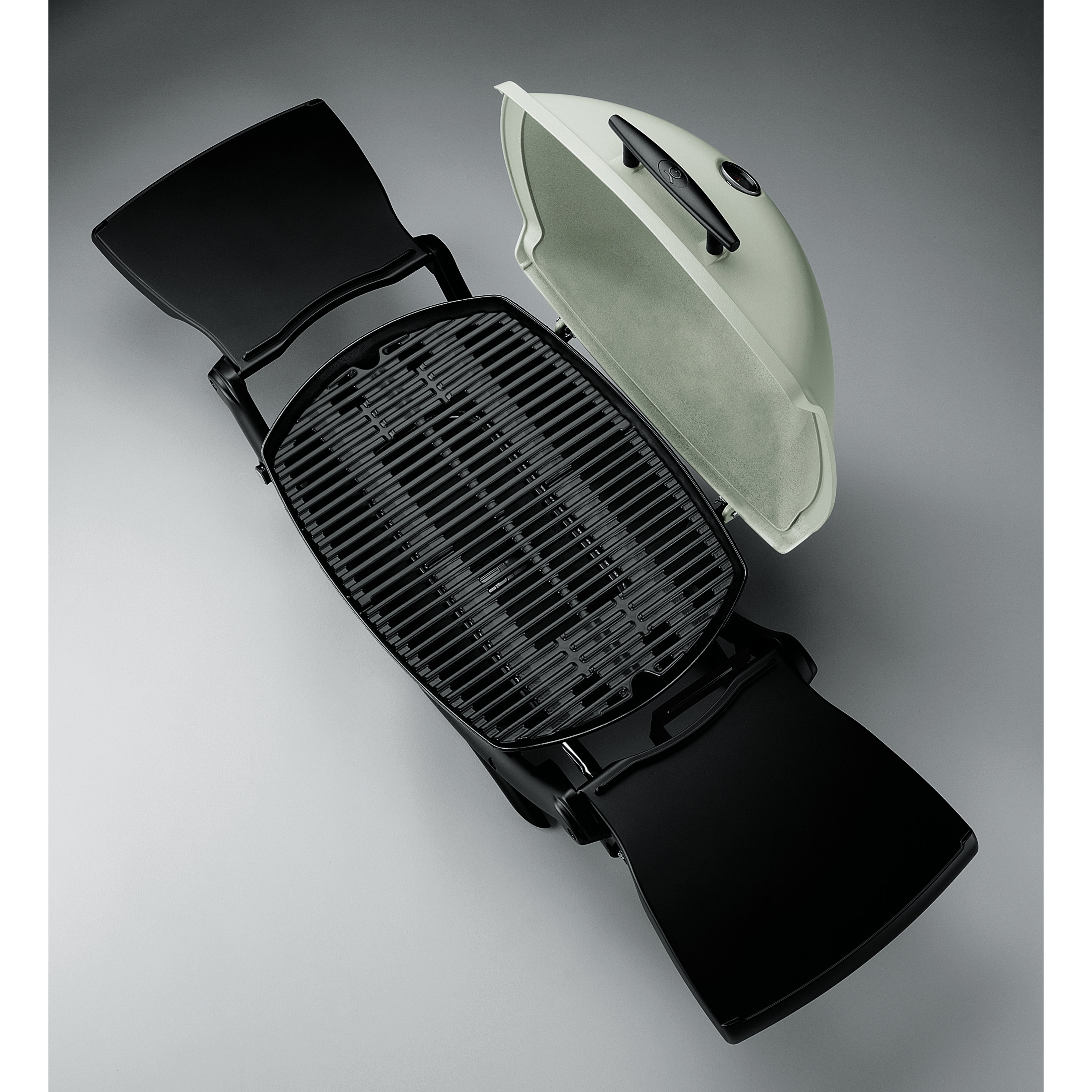 er Q Series 2200 LP Titanium Portable Gas Grill & Reviews Wayfair