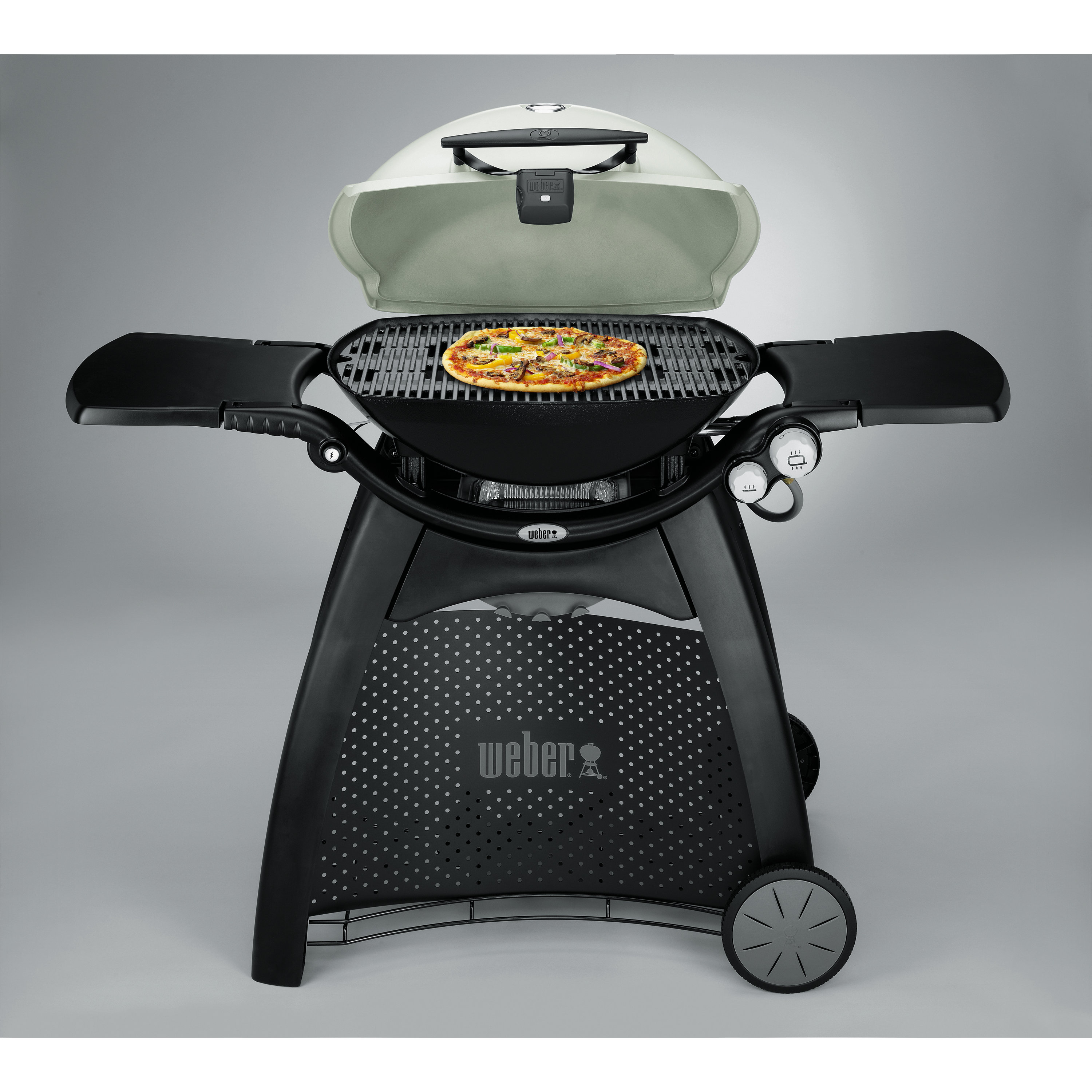 er Q® Series 3200 Titanium Propane Grill & Reviews Wayfair