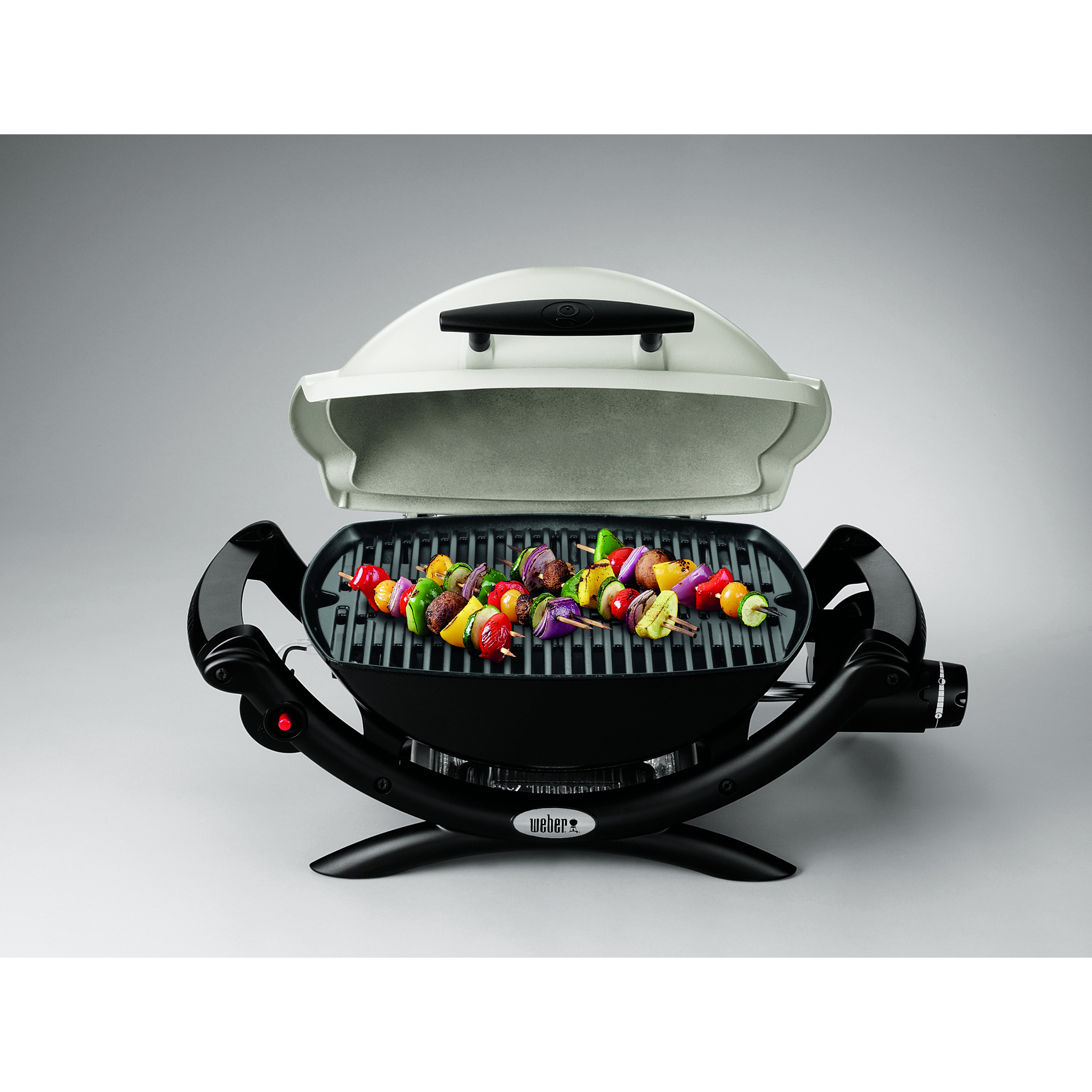 er Q® Series 1000 LP Titanium Portable Gas Grill & Reviews Wayfair