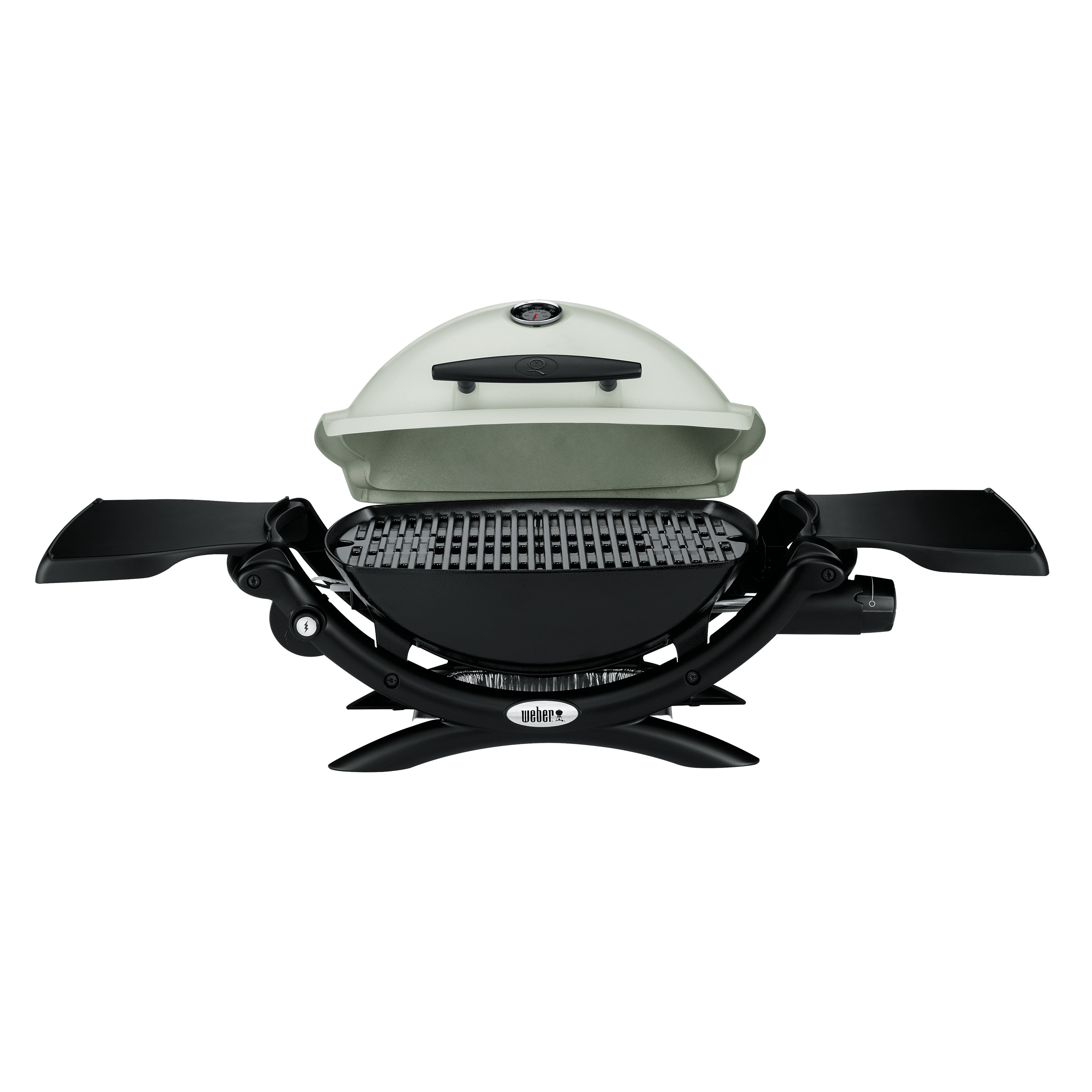 er Q® Series 1200 LP Titanium Portable Gas Grill & Reviews Wayfair