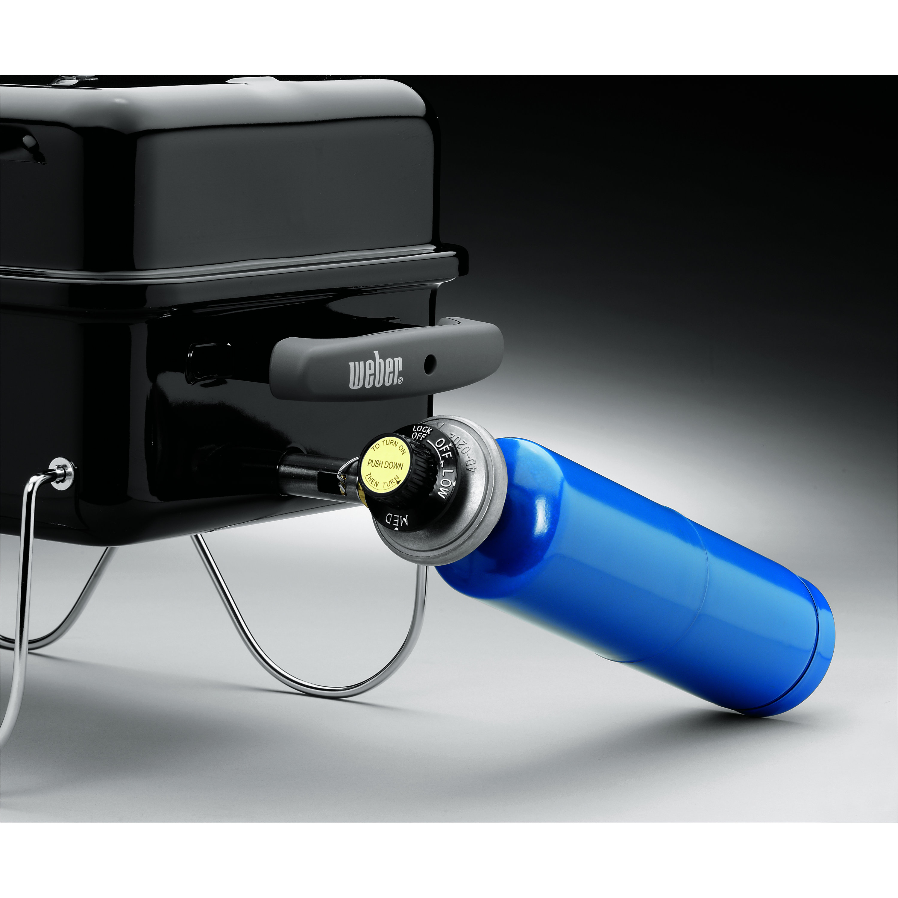 er GoAnywhere Portable Gas Grill & Reviews Wayfair