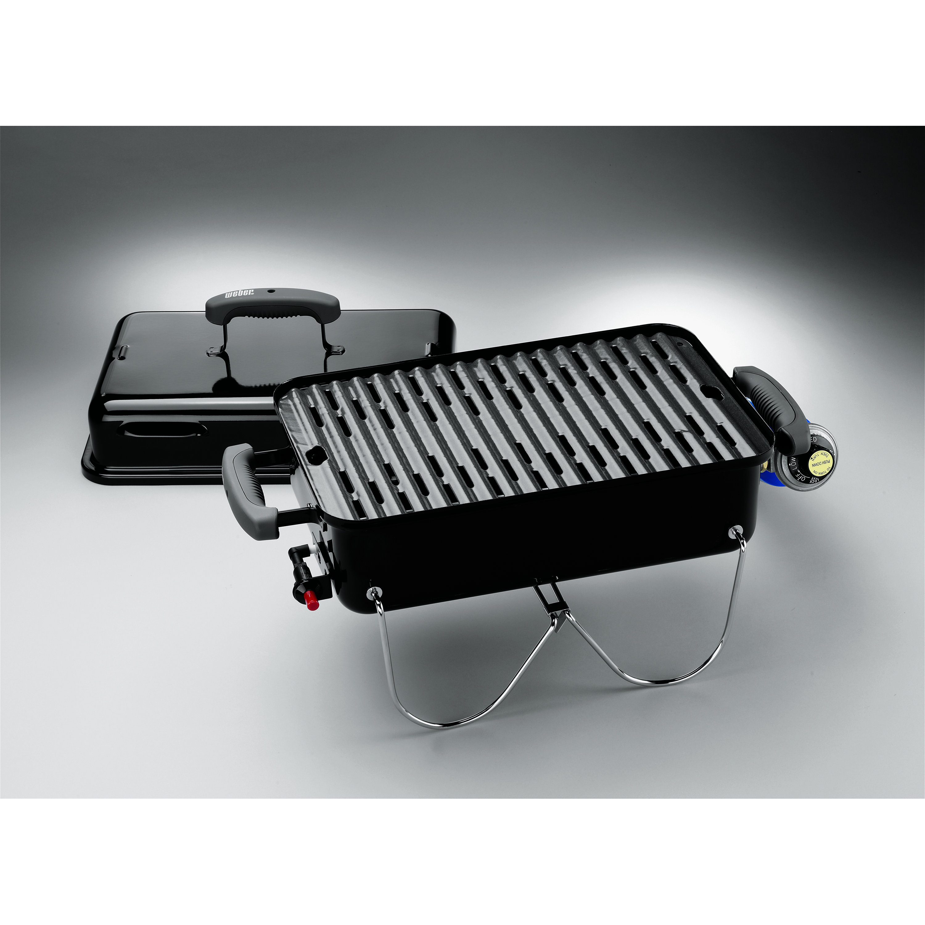 er GoAnywhere Portable Gas Grill & Reviews Wayfair