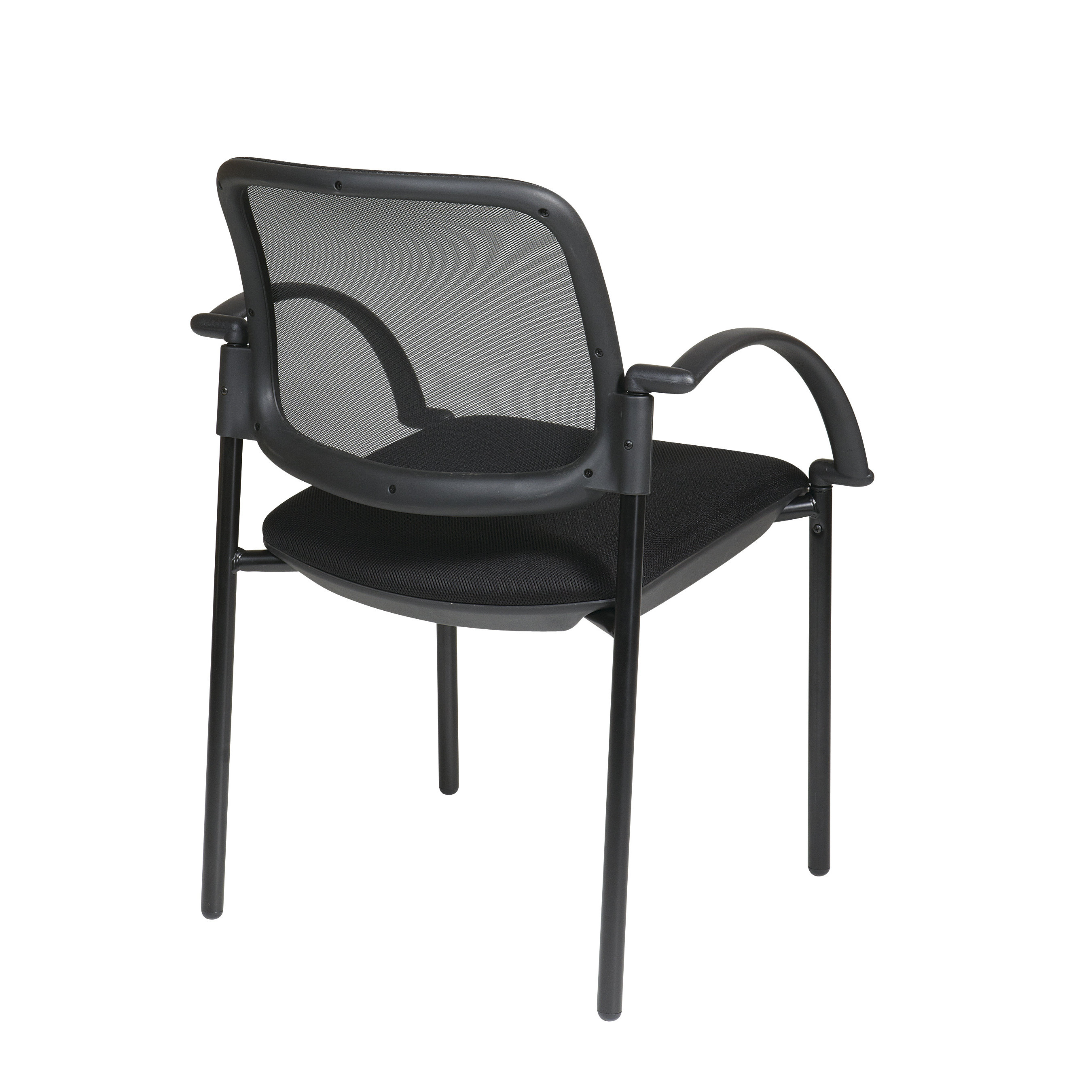 Office Star Screen Mesh Guest Chair & Reviews Wayfair