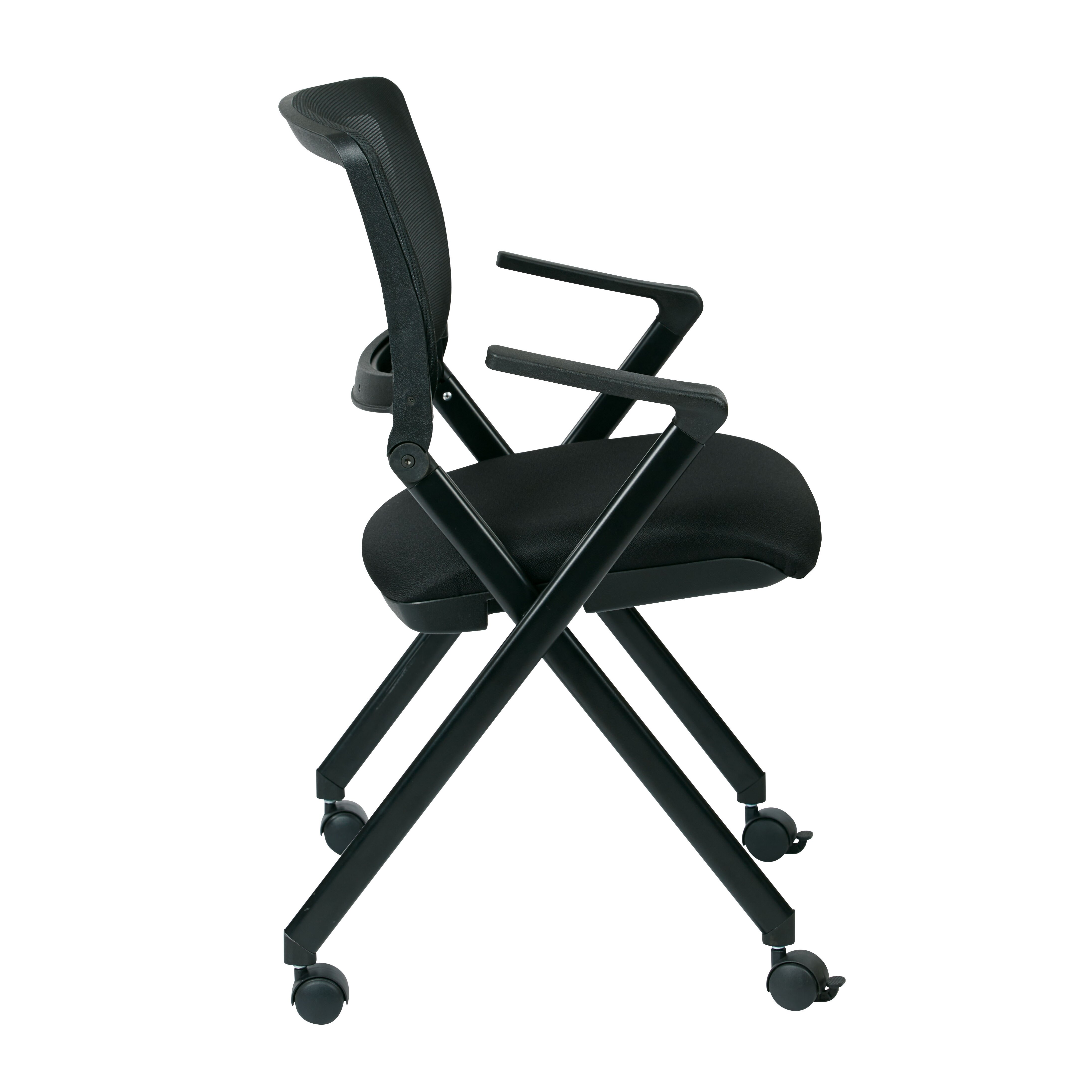 Office Star Products Work Smart Folding Chair 