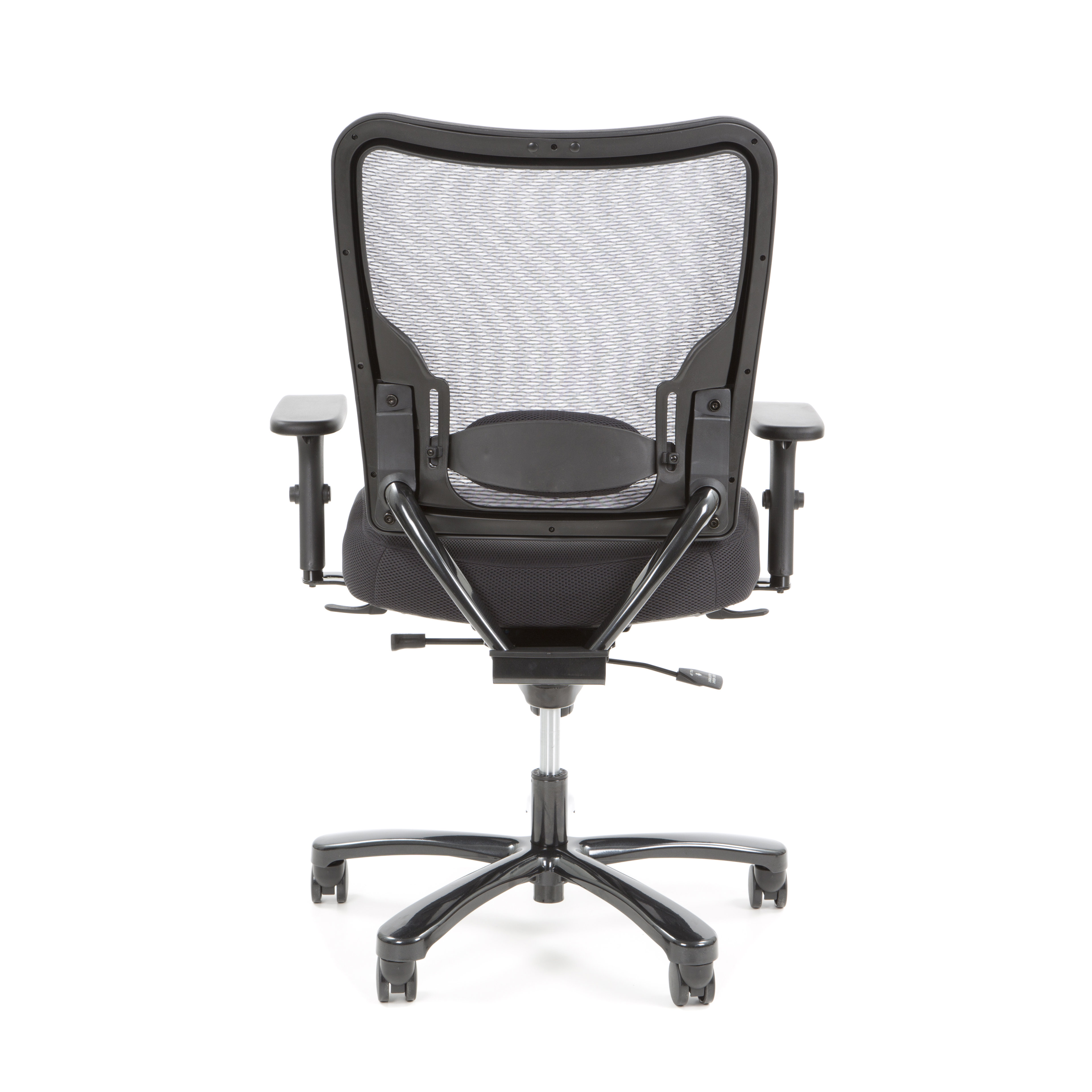 Office Star Space MidBack Mesh Big Office Chair & Reviews Wayfair