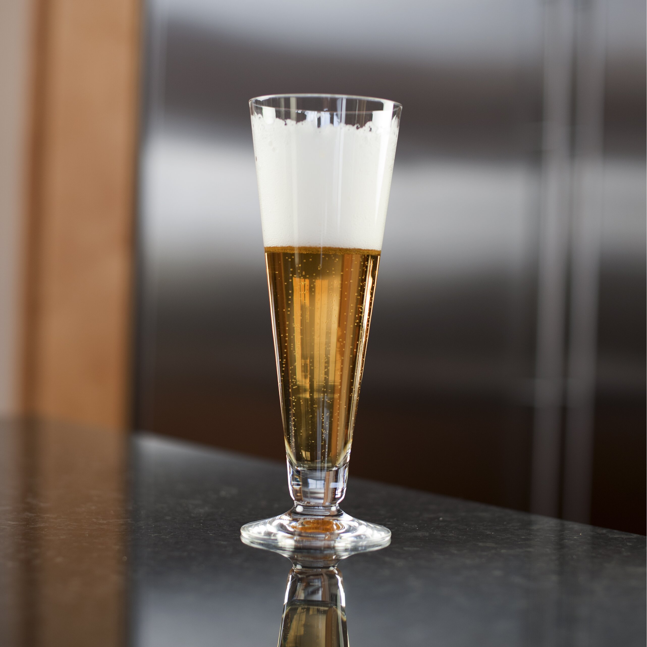 Schott Zwiesel Basic Beer Beer Footed Pilsner Glass And Reviews Wayfair
