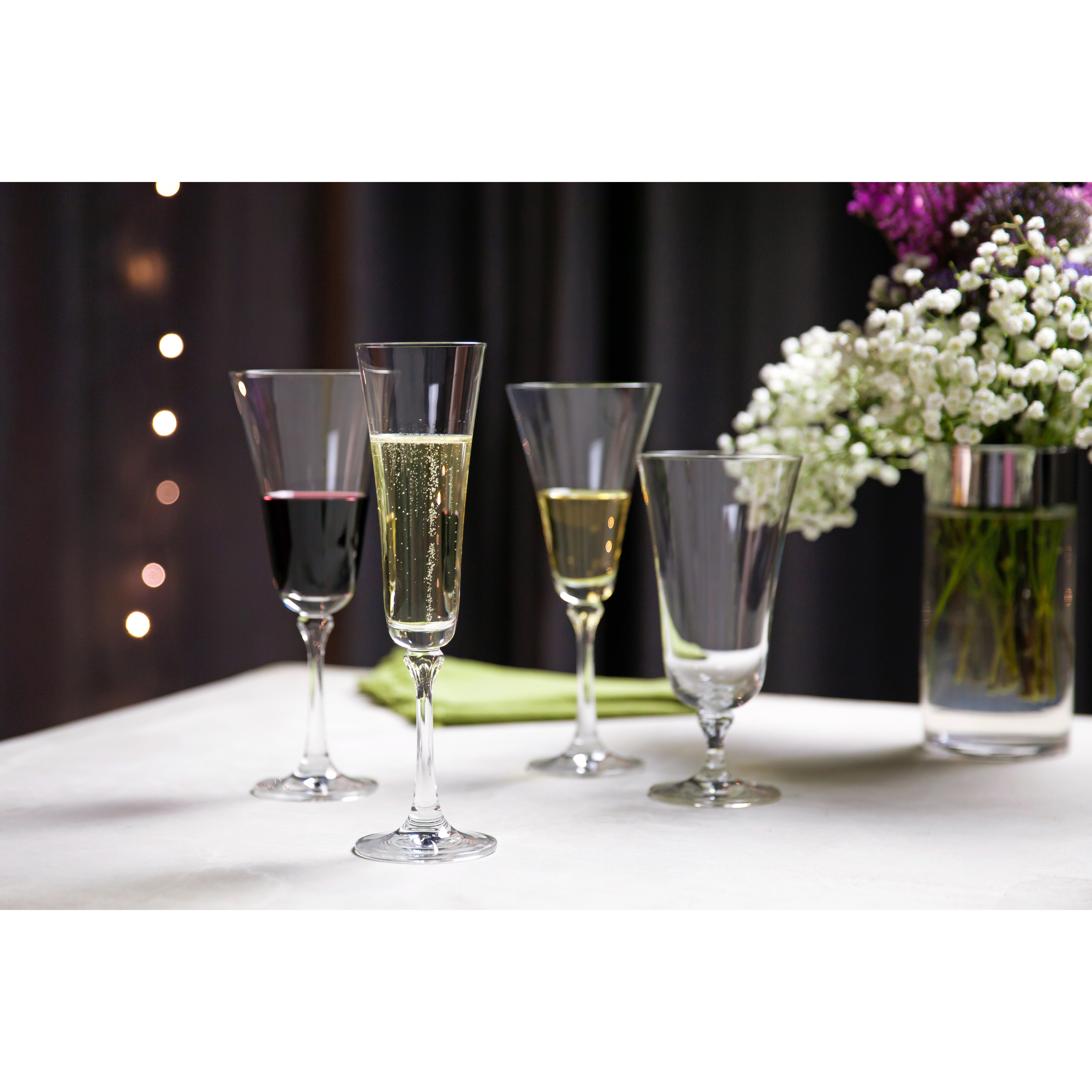 Schott Zwiesel Charlotte Champagne Flute Glass Wayfair