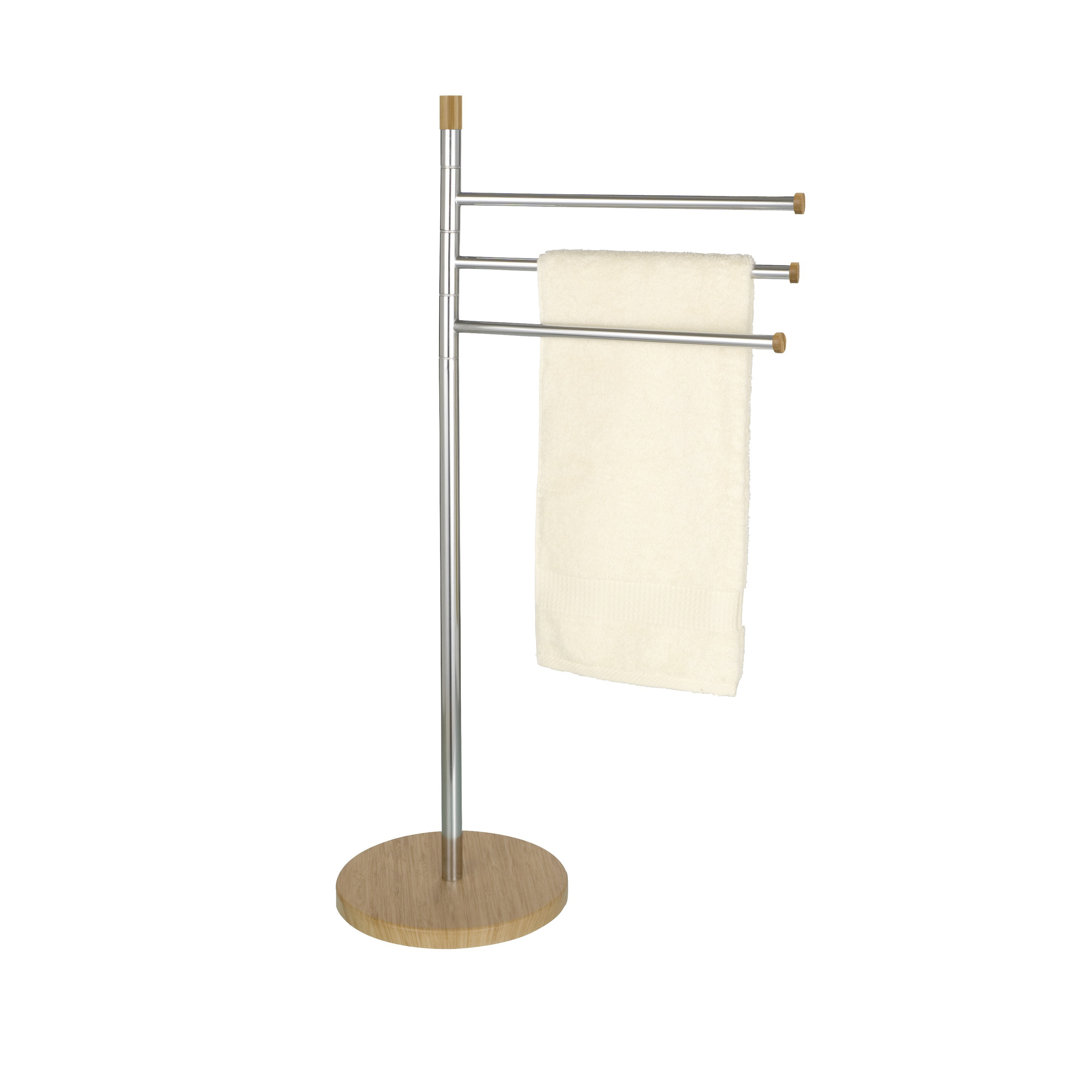 Elegant Wayfair Handtuchhalter Wenko Freistehender Handtuchhalter