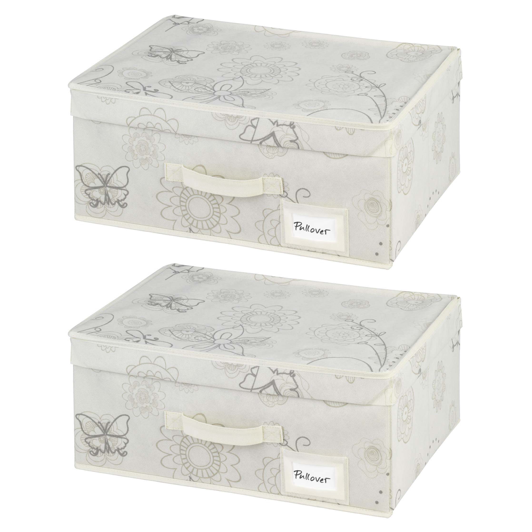 Wenko Butterfly Storage Plastic Box Wayfair UK
