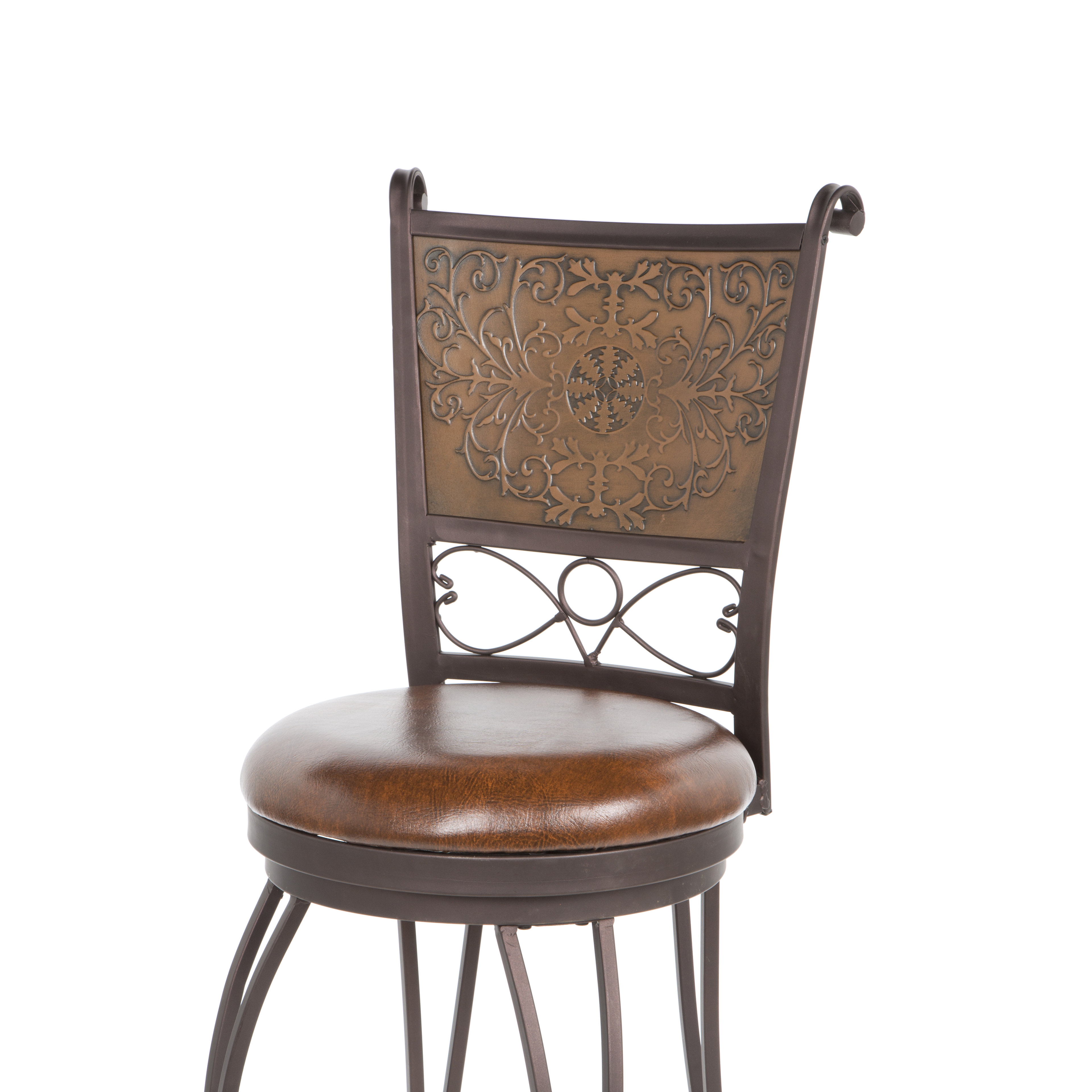 Powell Swivel Bar Stools powell 30 quot swivel bar stool reviews wayfair Powell Swivel Bar Stools powell 30 quot swivel bar stool reviews wayfair