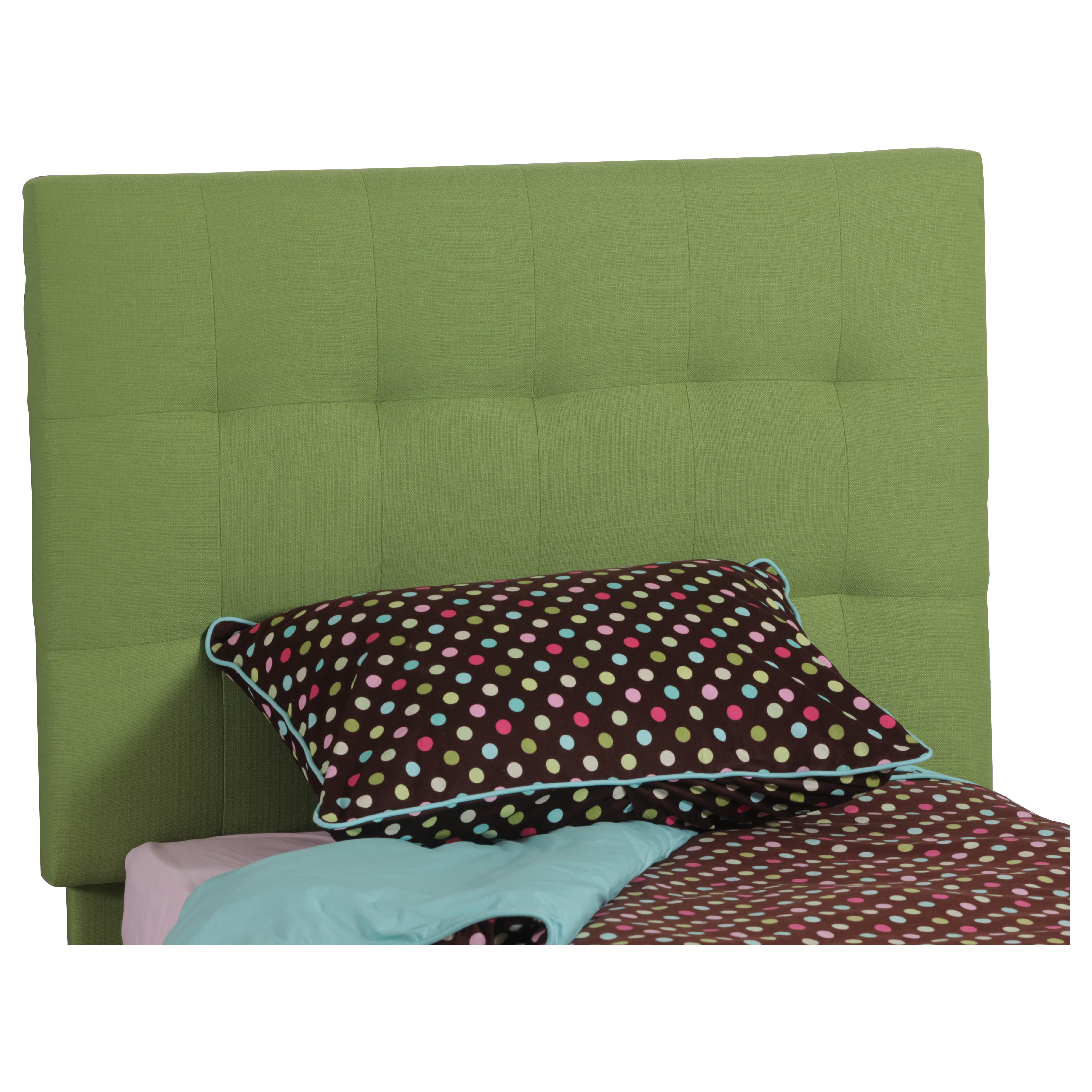 Powell Twin Upholstered Headboard & Reviews Wayfair