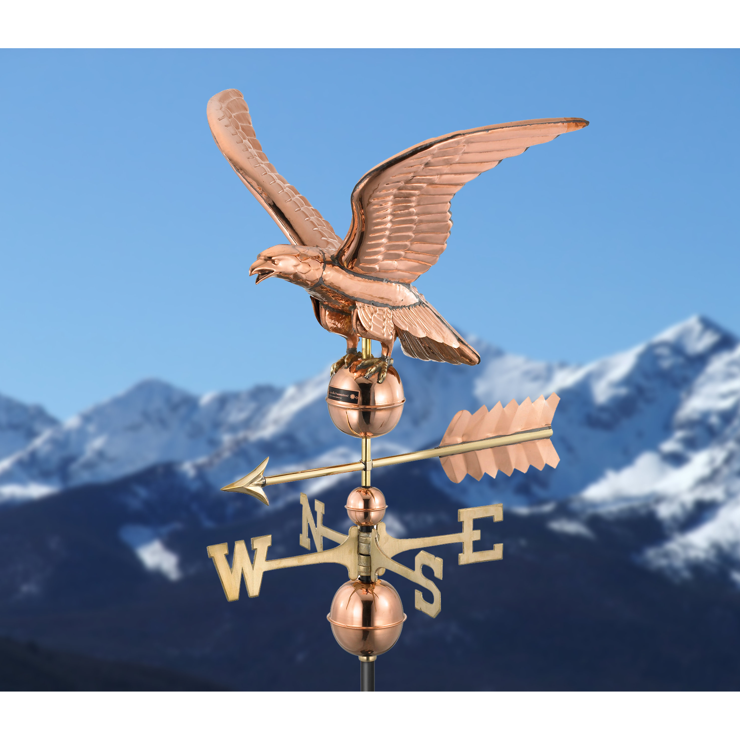 Good Directions Eagle Weathervane & Reviews Wayfair