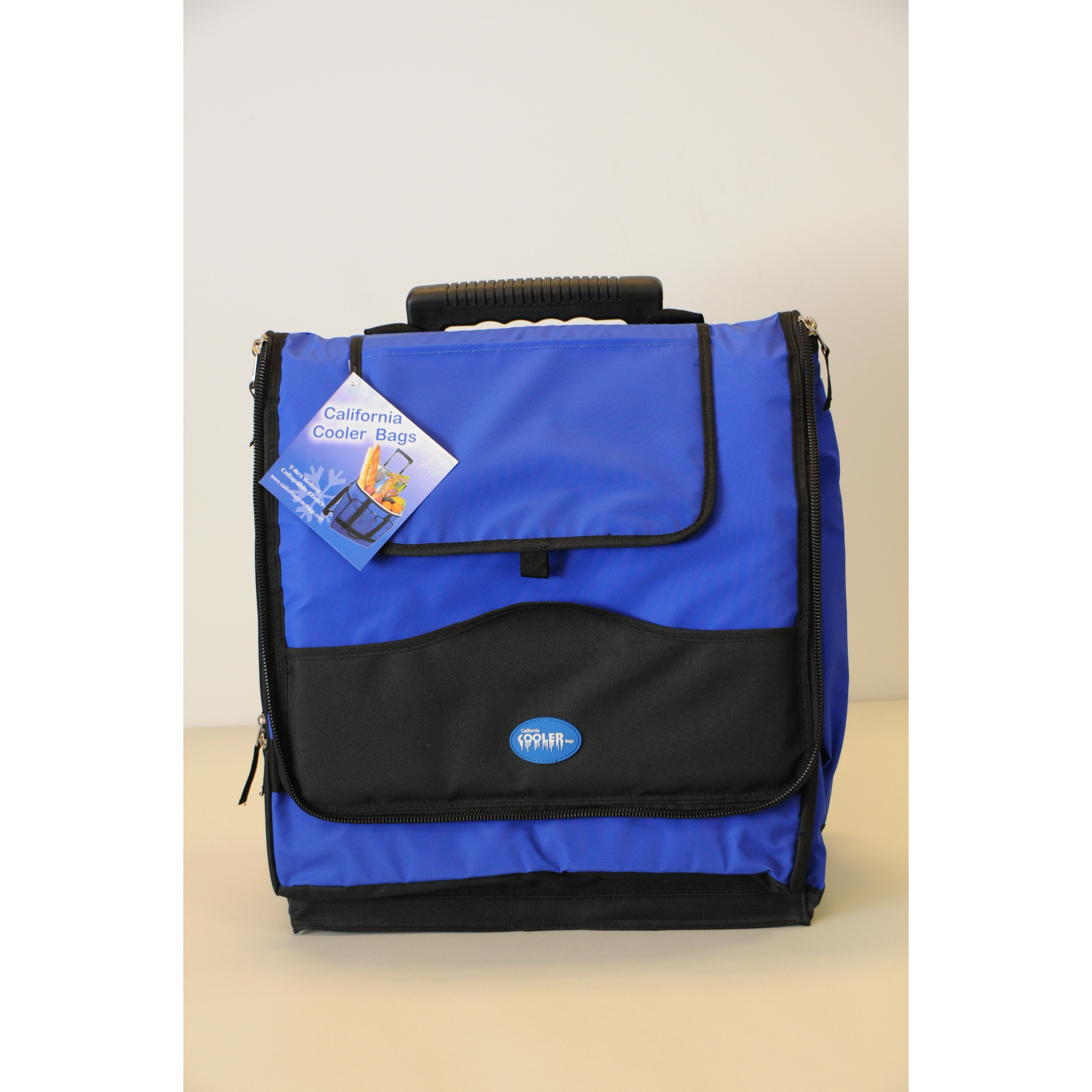 California Cooler Bags 70 Can Rolling Cooler Bag & Reviews Wayfair