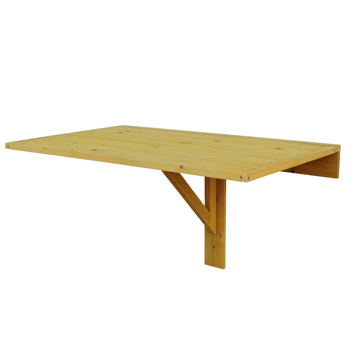 Leisure Season Mounted Bar Table & Reviews | Wayfair