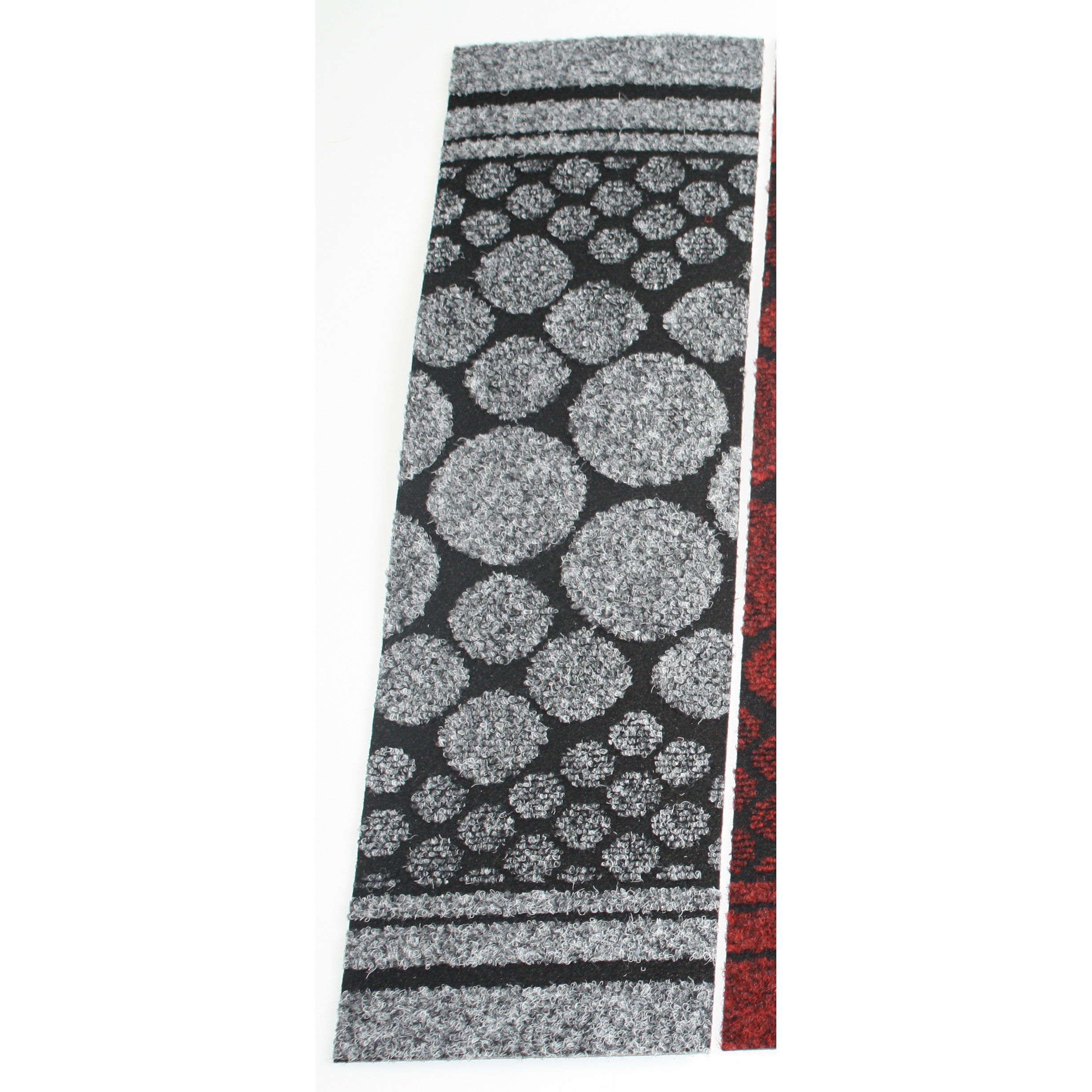 Dandy Runners Grey Area Rug & Reviews Wayfair UK
