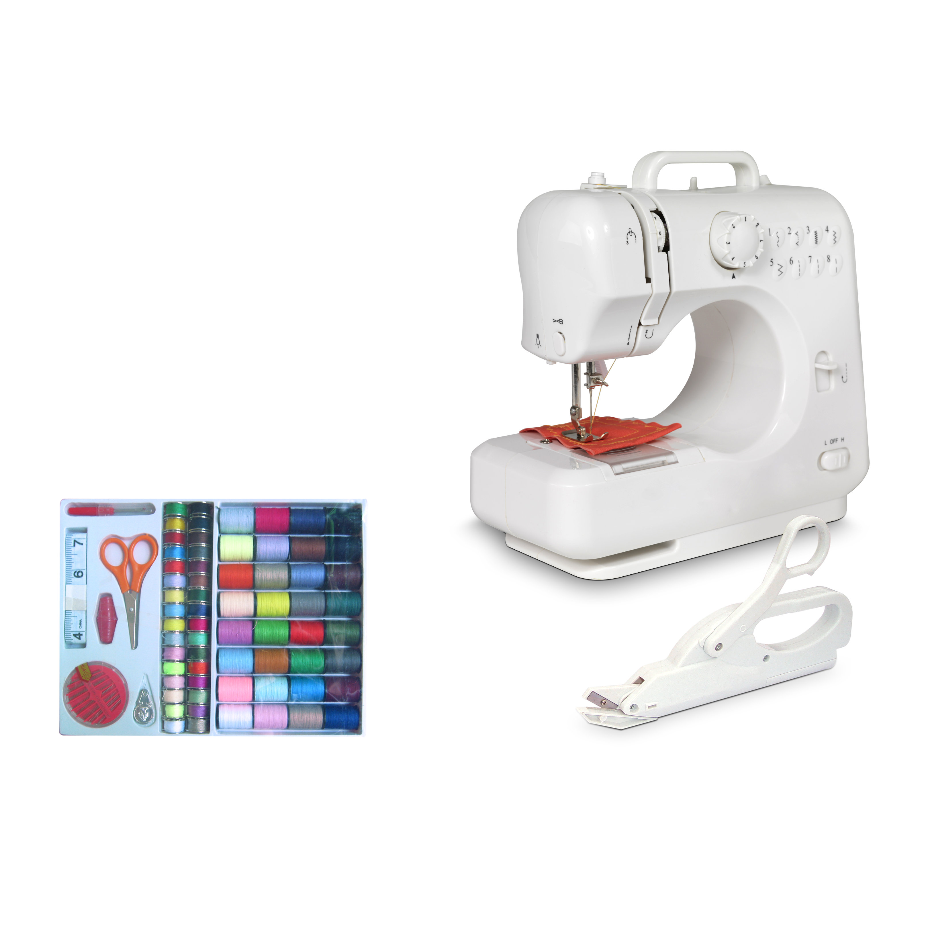 Michley Electronics Desktop Sewing Machine Kit & Reviews Wayfair