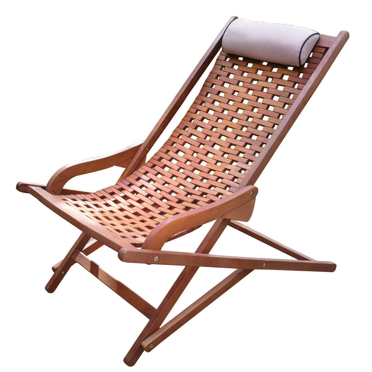 Outdoor Interiors Original Swing Lounger & Reviews | Wayfair