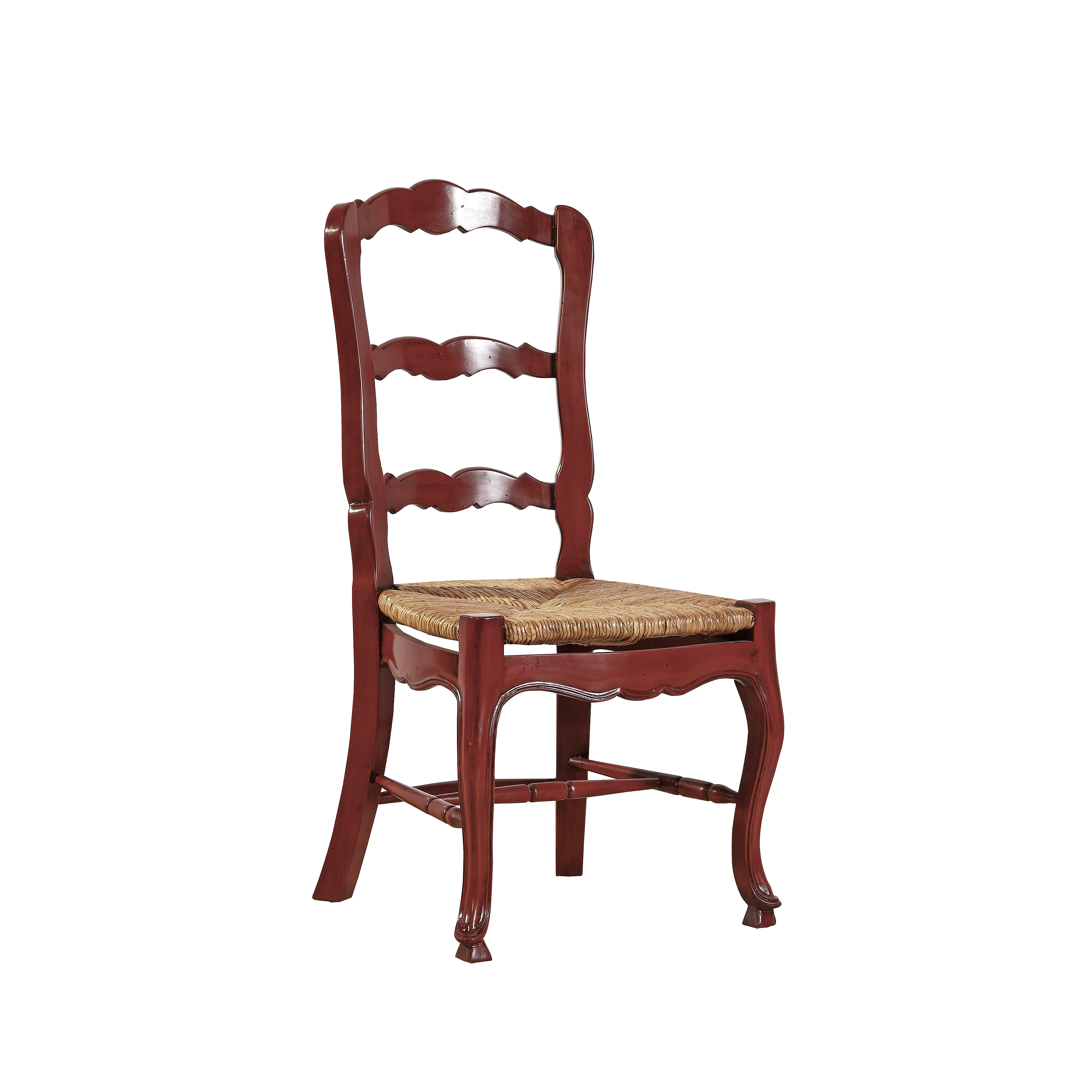 Furniture Classics LTD French Country Ladderback Side Chair & Reviews