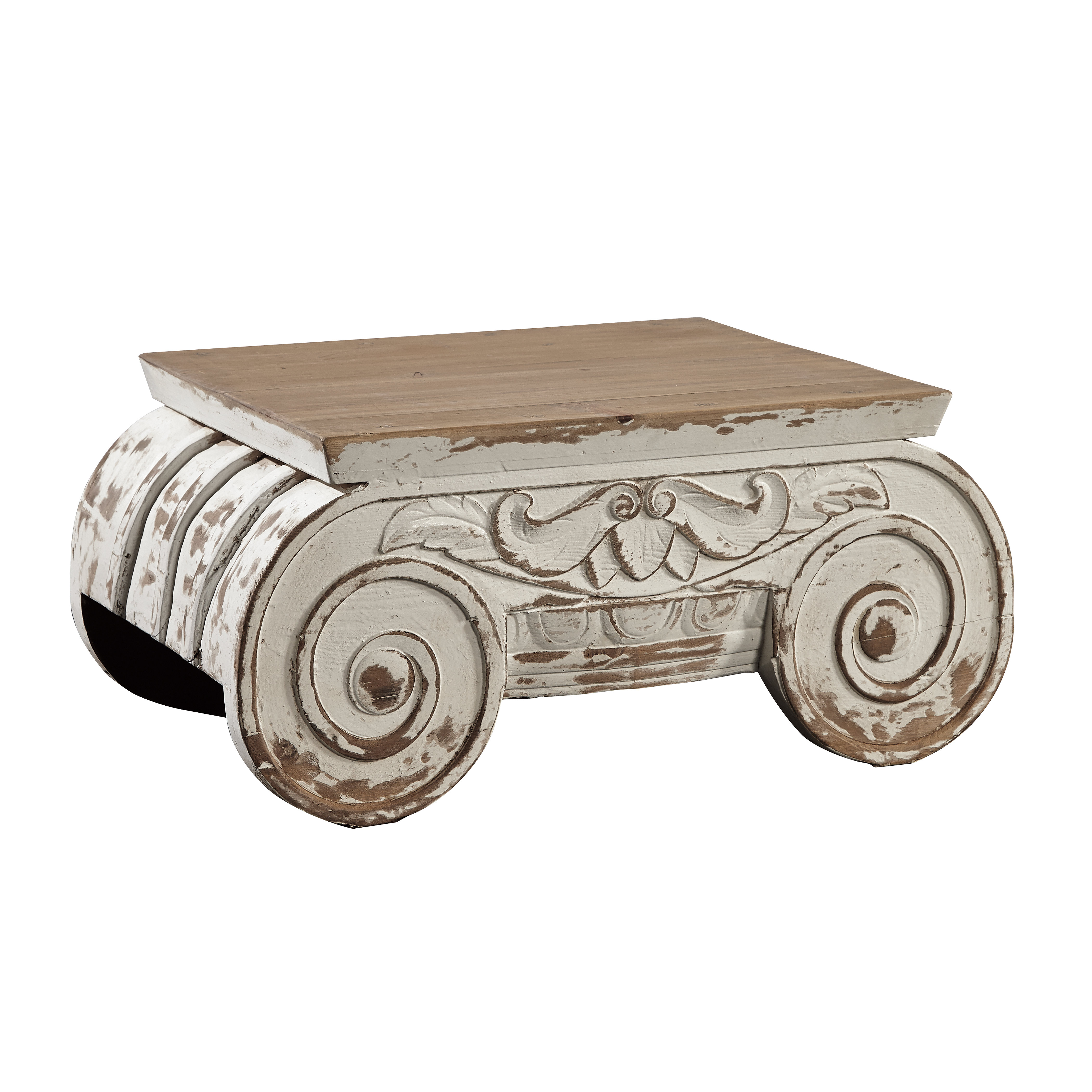 Furniture Classics LTD Athena's Coffee Table & Reviews Wayfair