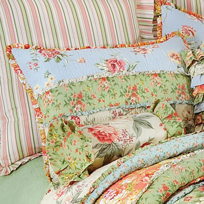 C & F Enterprises Garden Dream Quilt Collection & Reviews Wayfair