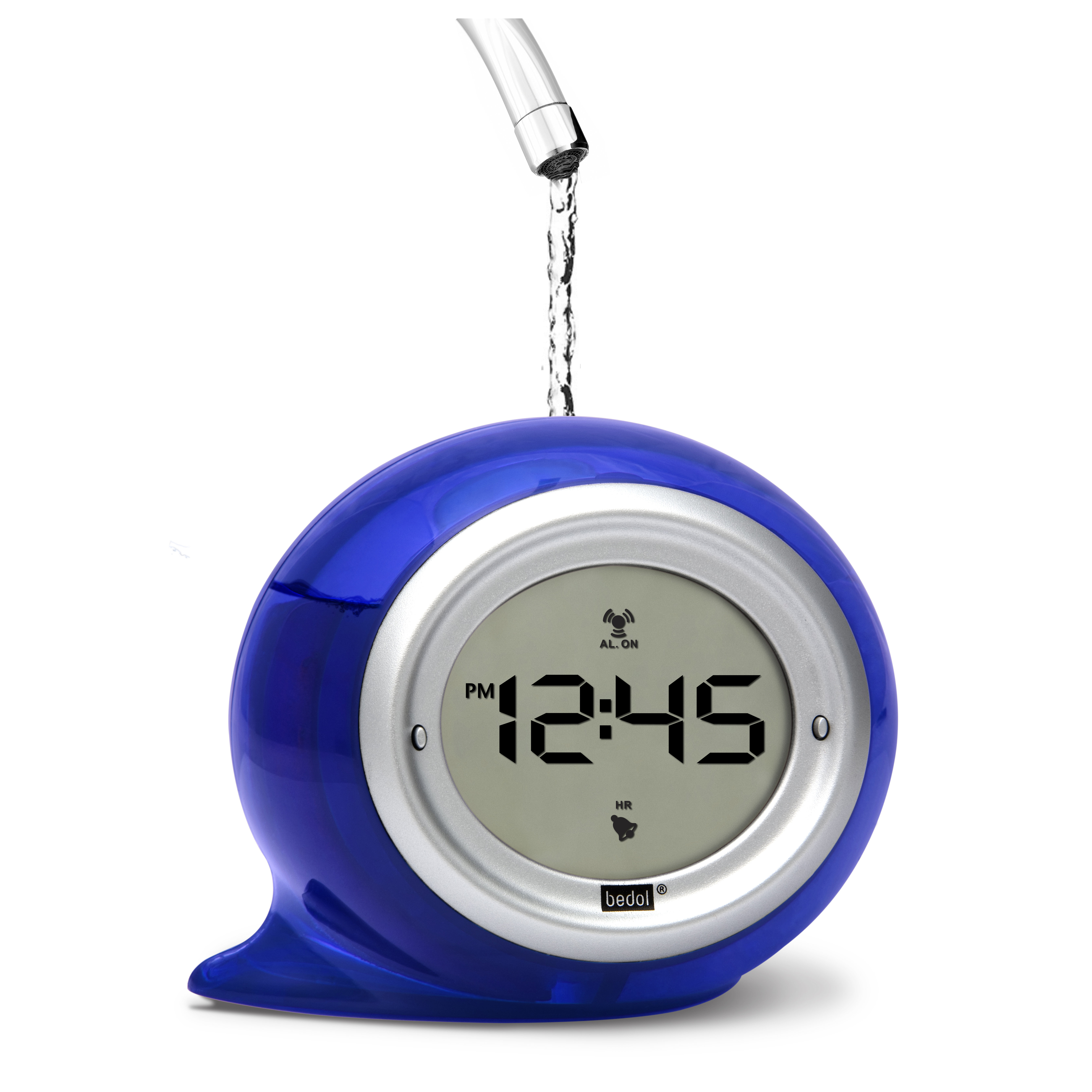 Bedol Water Clock Squirt Water Alarm Clock & Reviews Wayfair