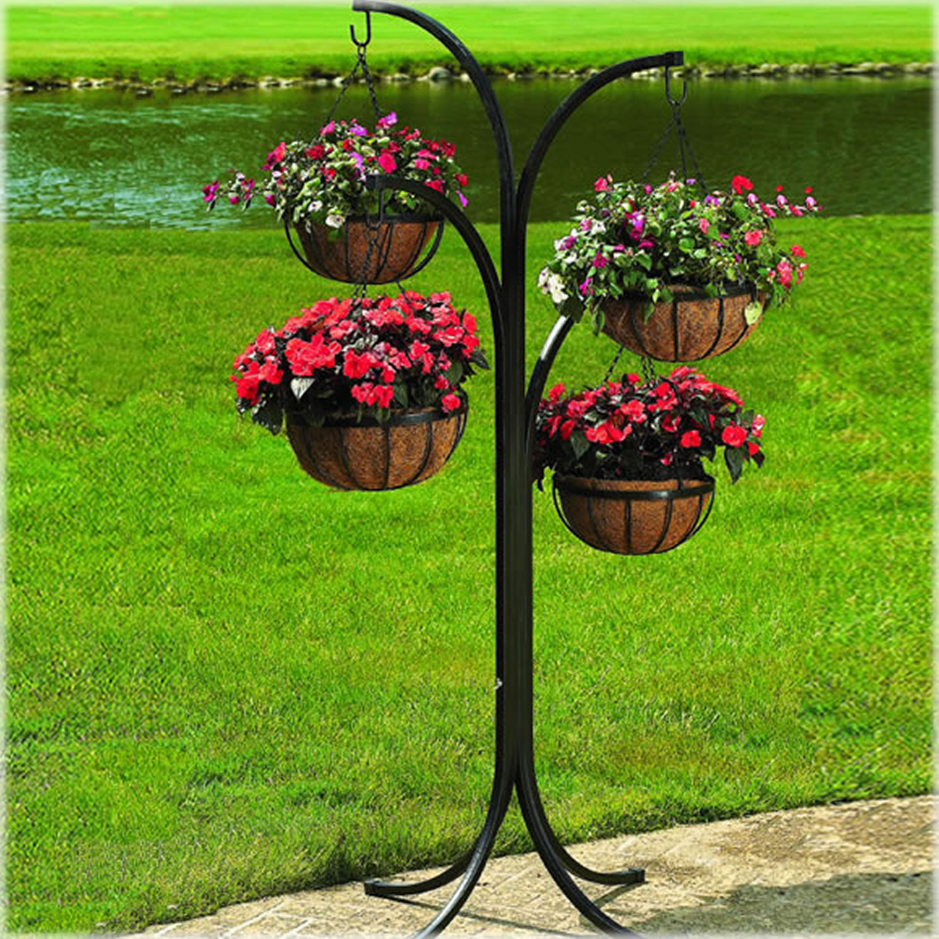 CobraCo Novelty Plant Stand & Reviews Wayfair