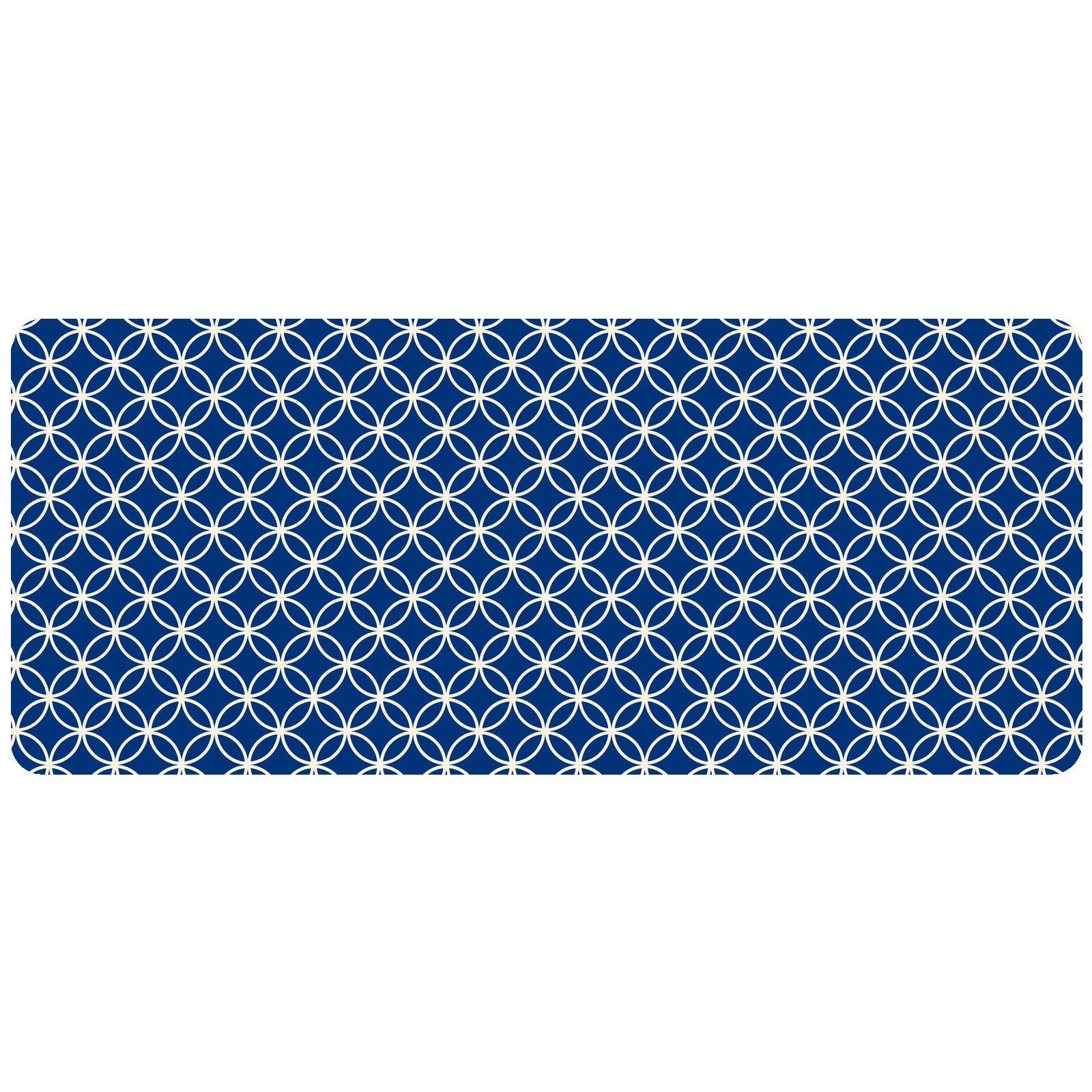 Bungalow Flooring Premium Comfort Circle Bloom Mat & Reviews Wayfair