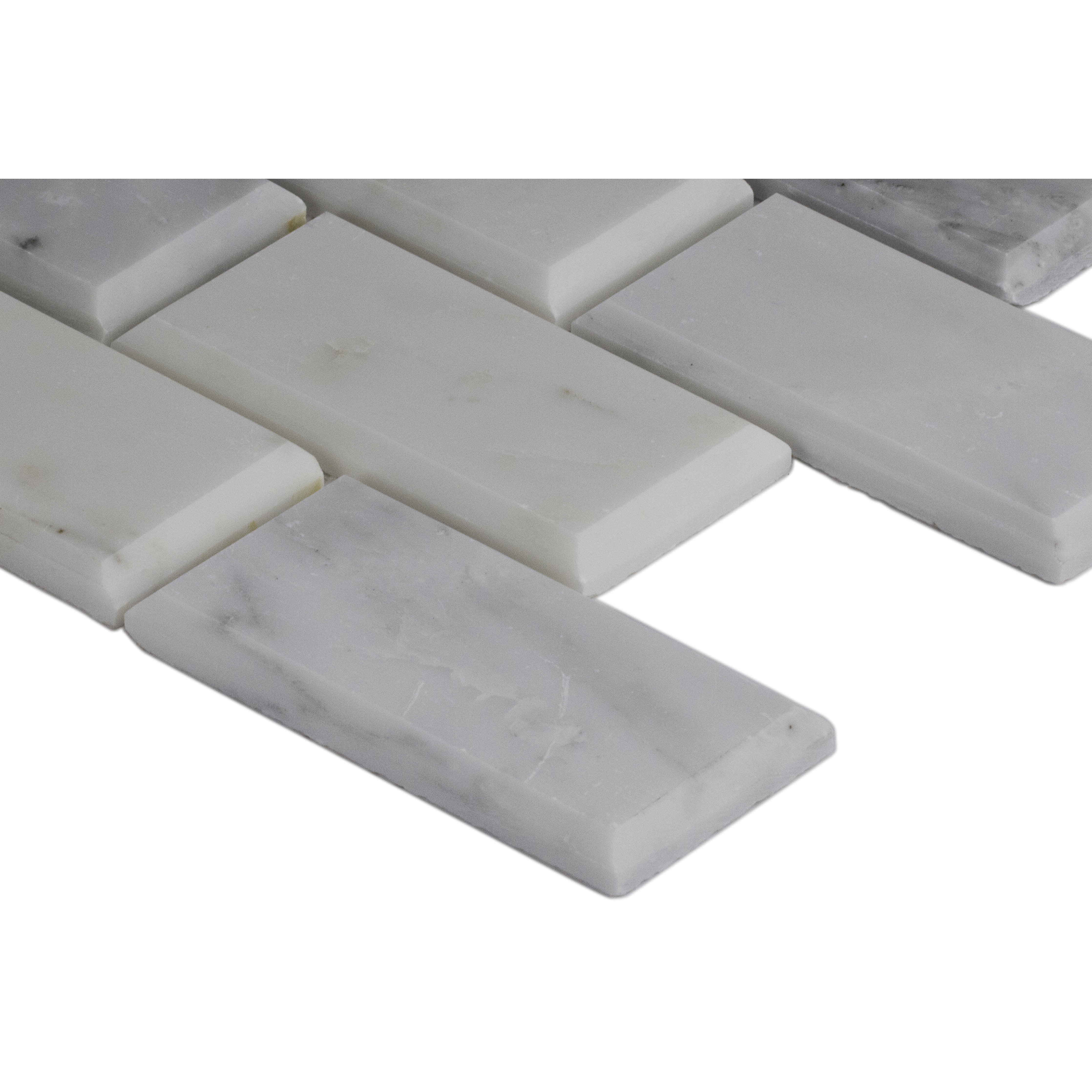 msi arabescato carrara greecian mounted 2 quot x 4 quot marble msi arabescato carrara greecian mounted 2 quot x 4 quot marble