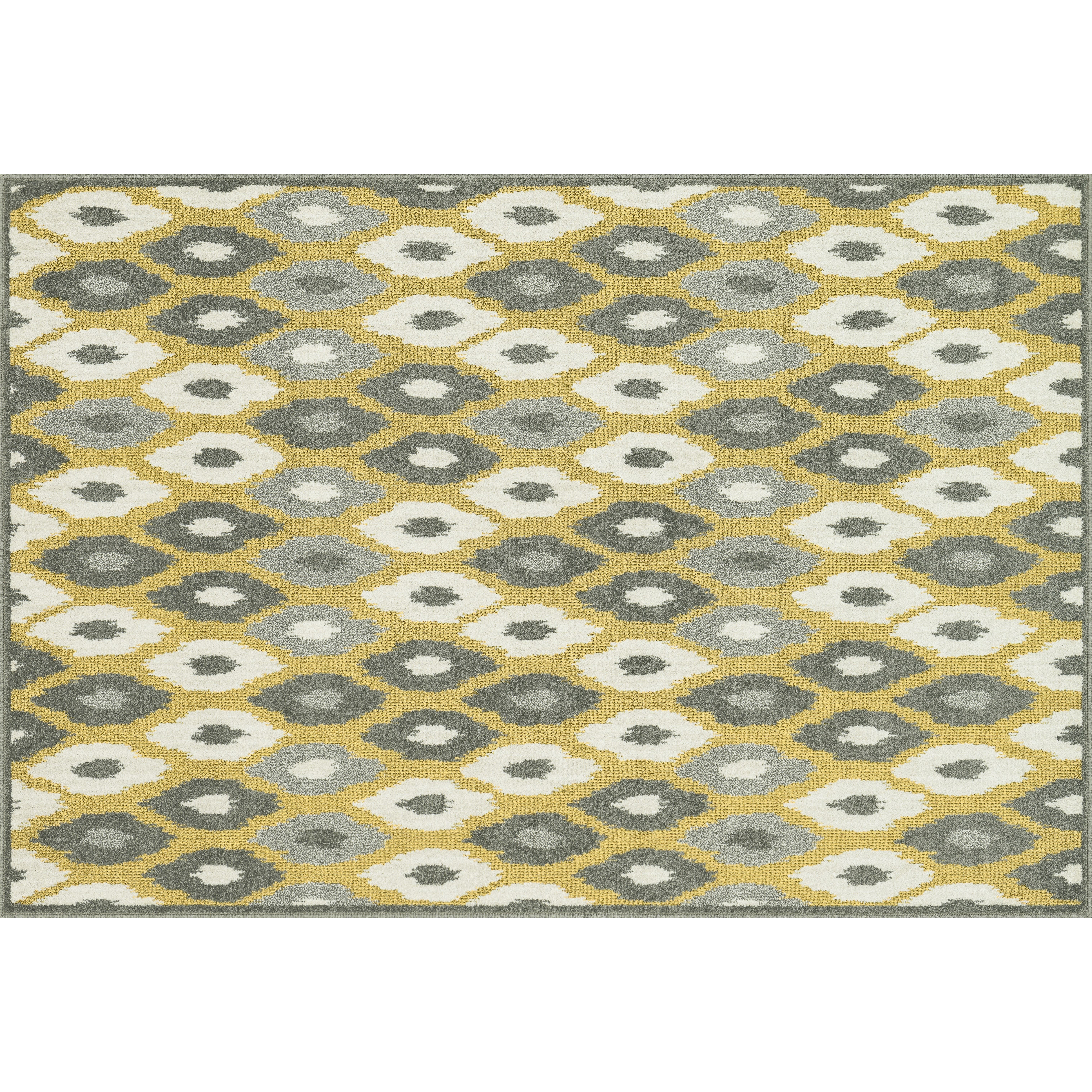 Loloi Rugs Catalina Citron Indoor/Outdoor Area Rug & Reviews Wayfair