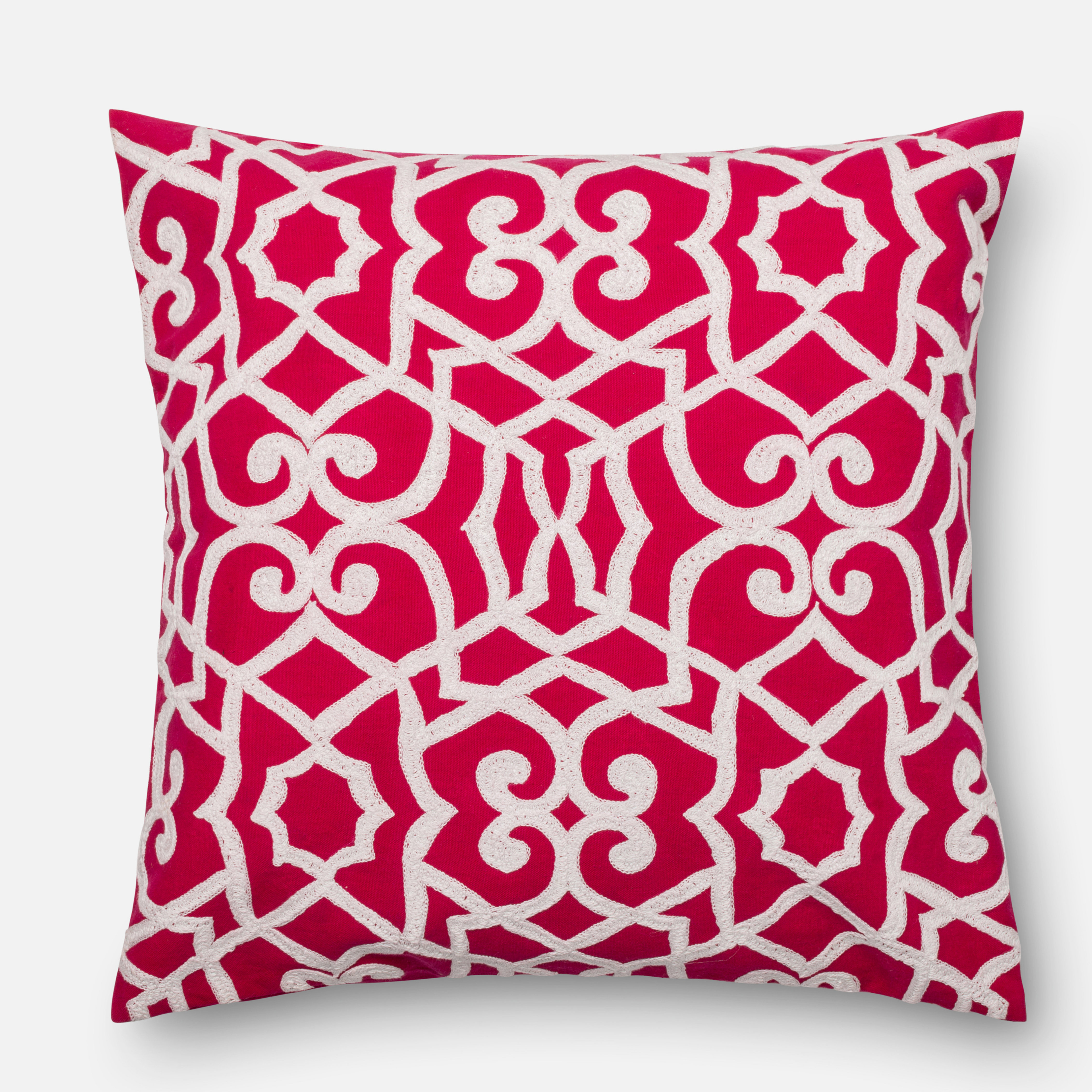 Loloi Rugs Cotton Throw Pillow Wayfair