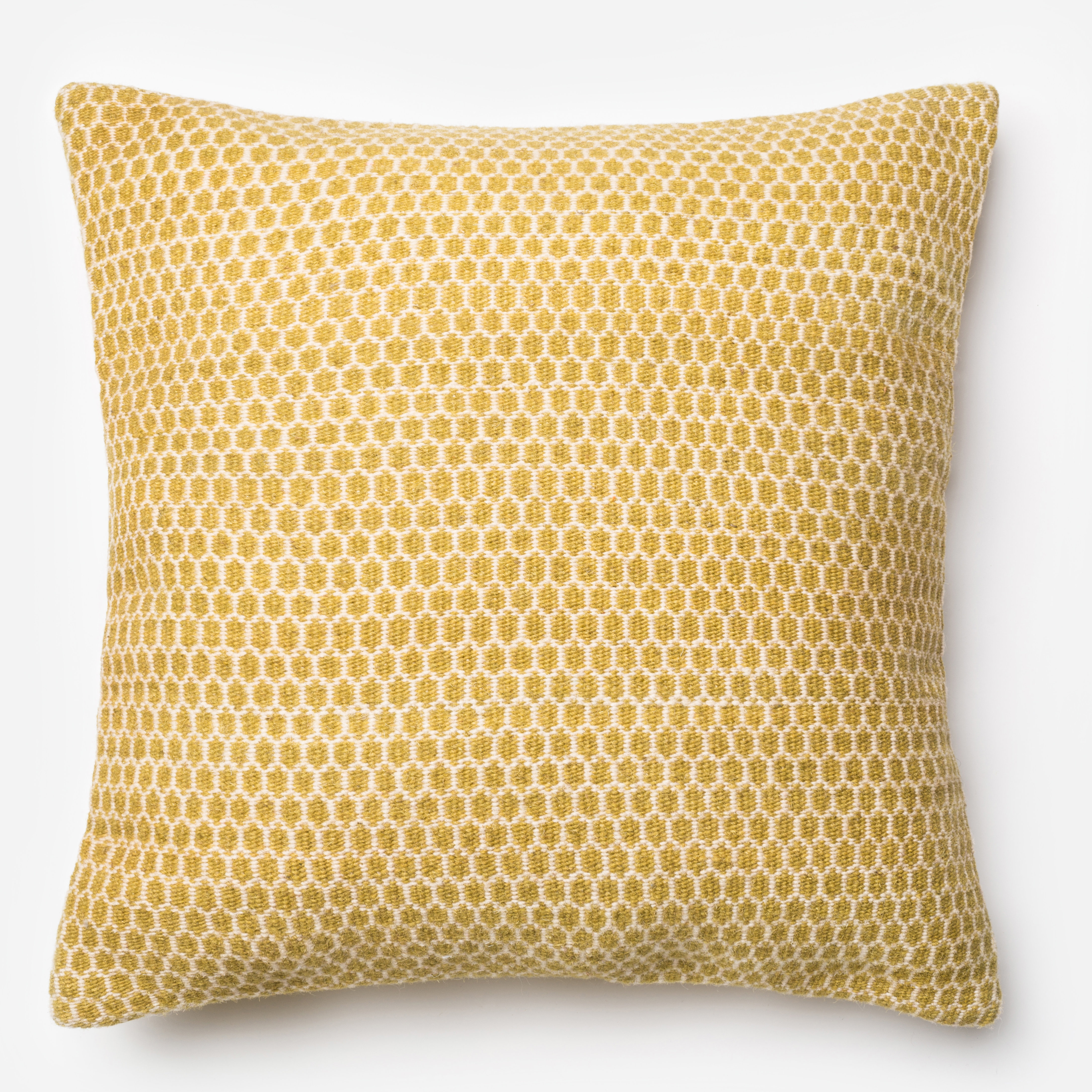 Loloi Rugs Lemon Throw Pillow & Reviews Wayfair
