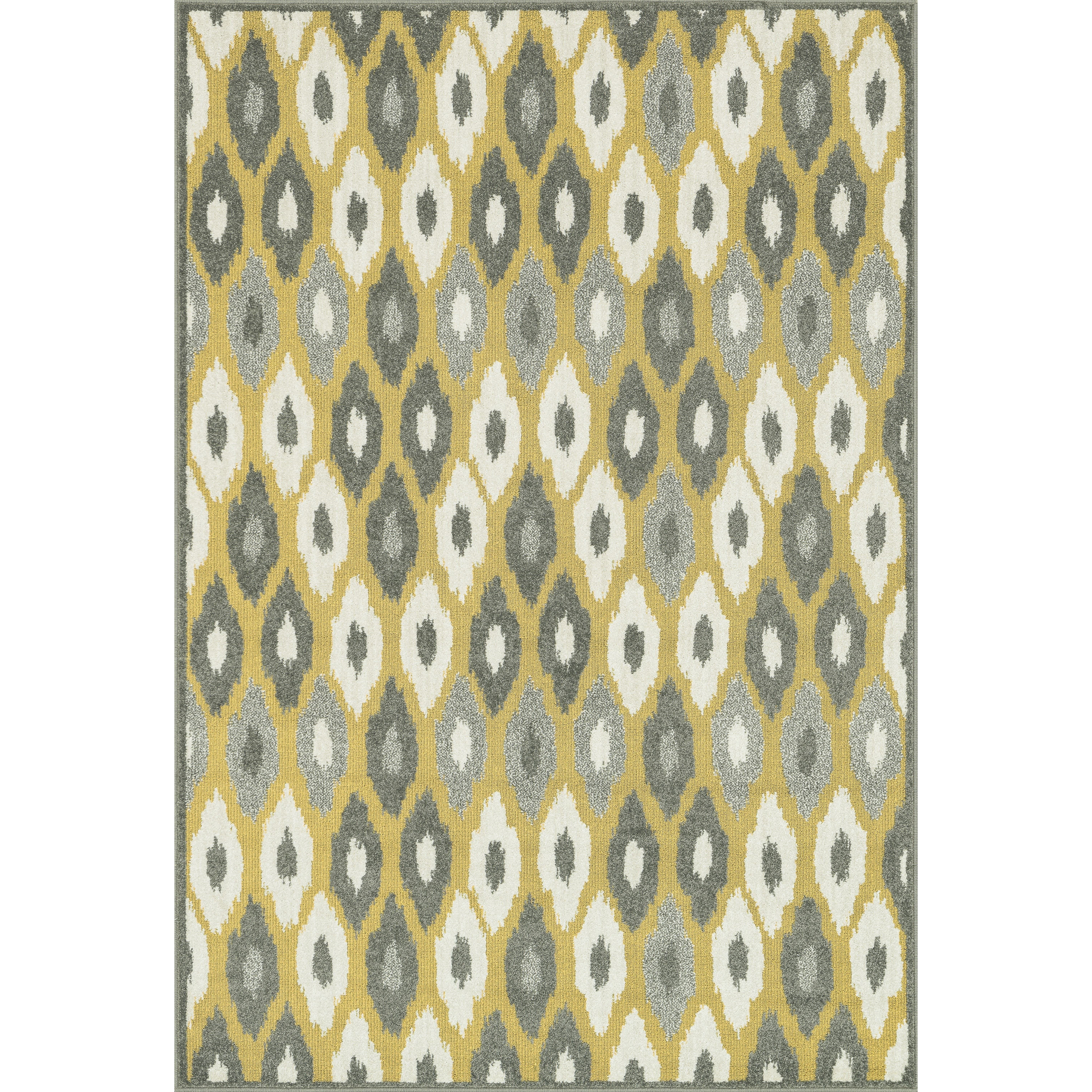 Loloi Rugs Catalina Citron Indoor/Outdoor Area Rug & Reviews Wayfair