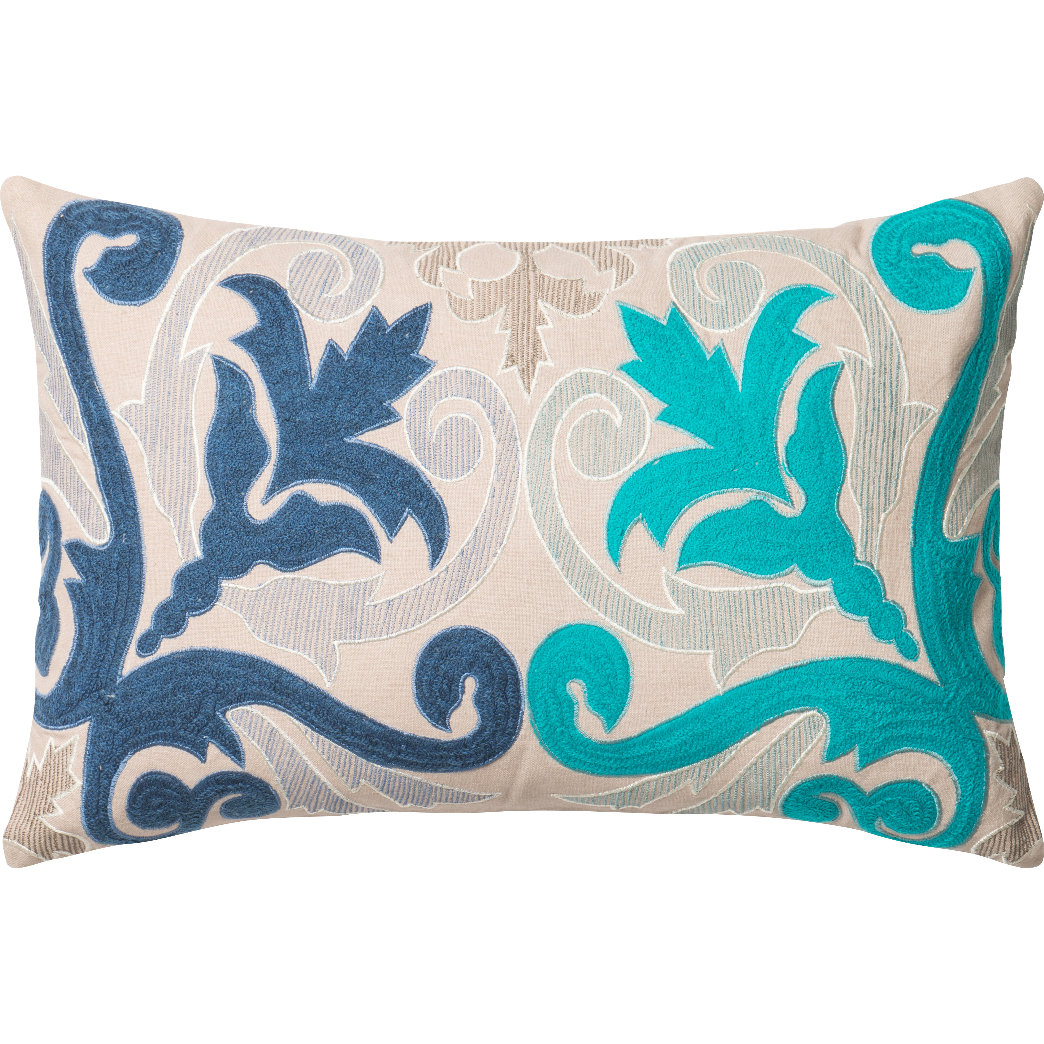 Loloi Rugs Cotton Lumbar Pillow & Reviews Wayfair