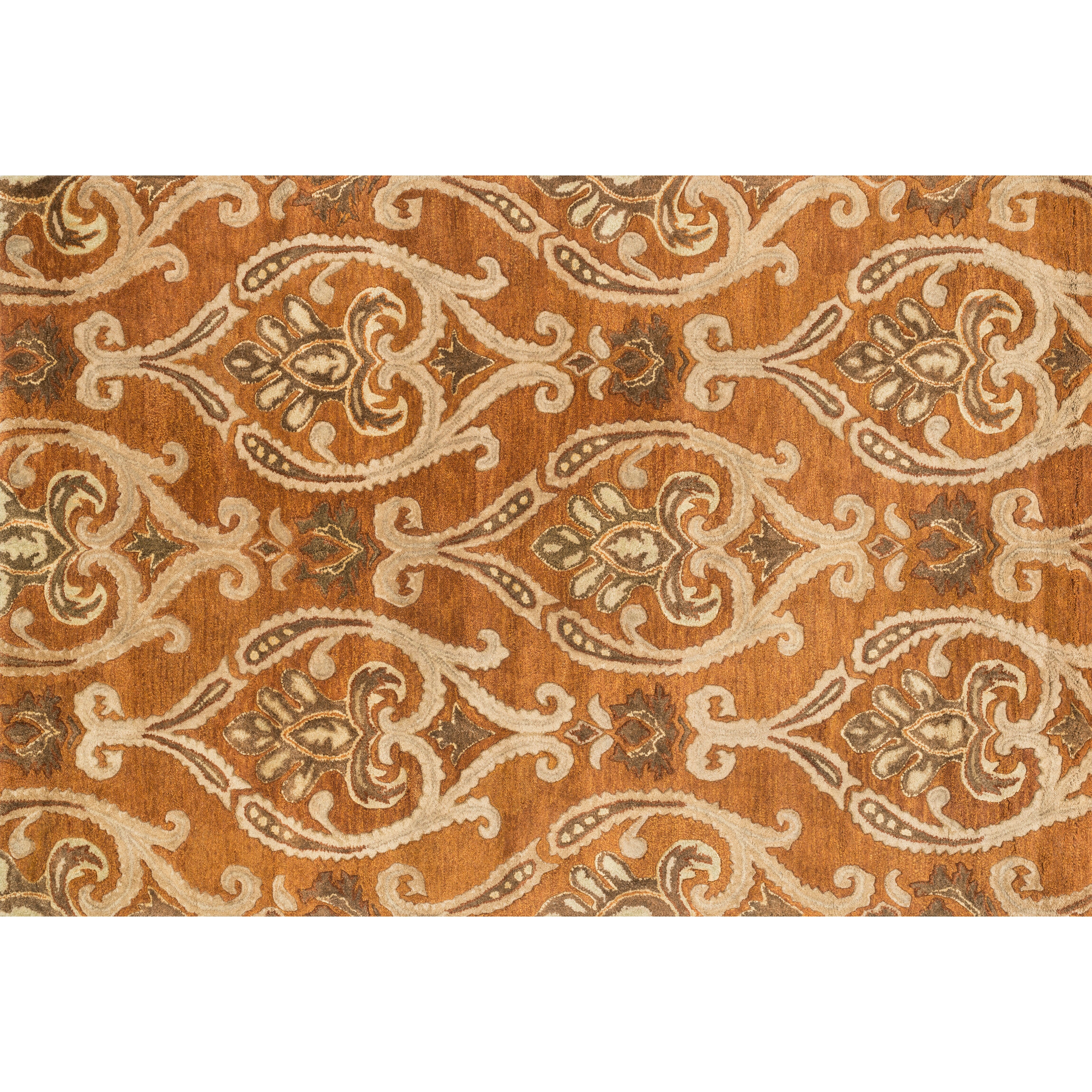 Loloi Rugs Ross Spice Rug | Wayfair