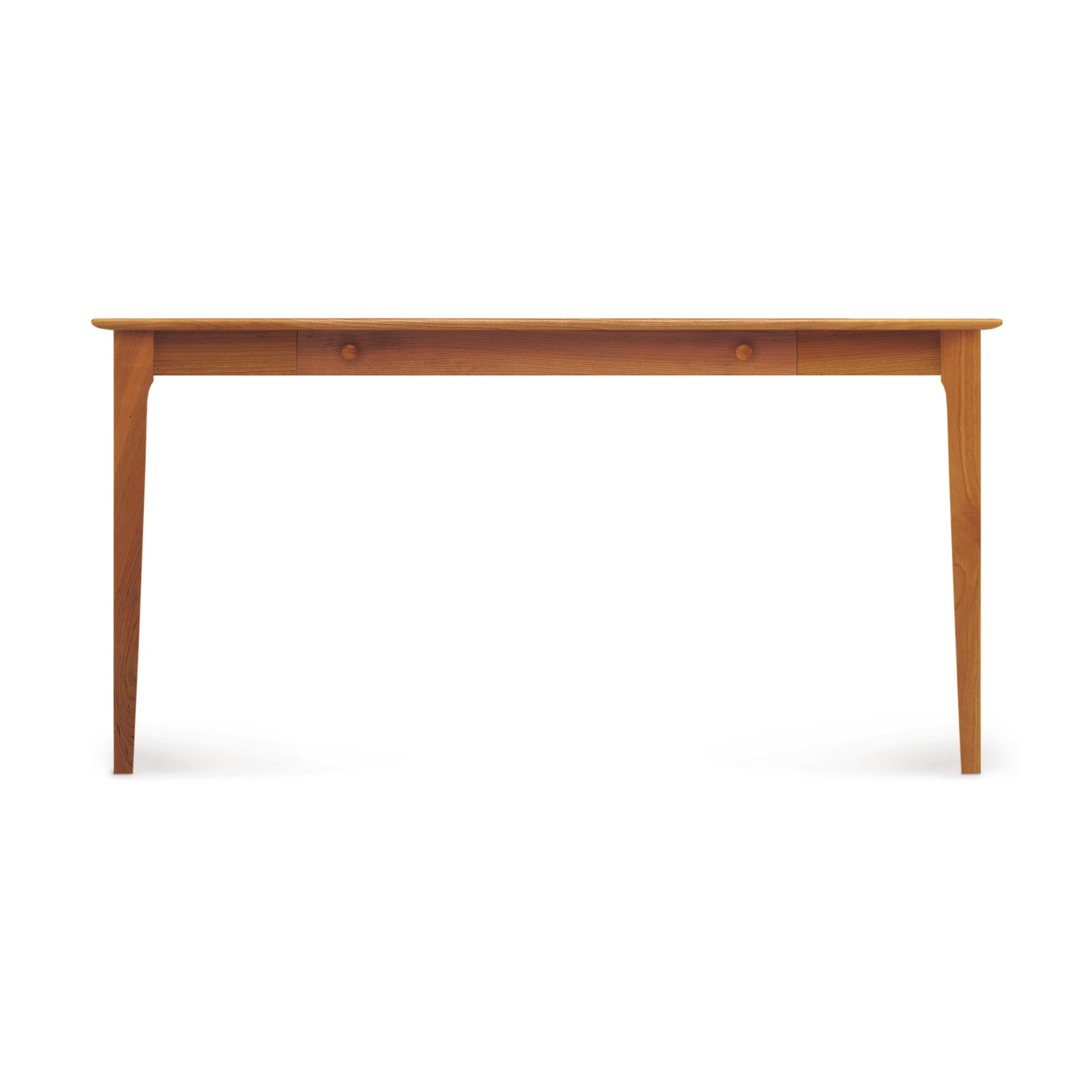 Copeland Furniture Sarah Computer Desk with Keyboard Tray & Reviews