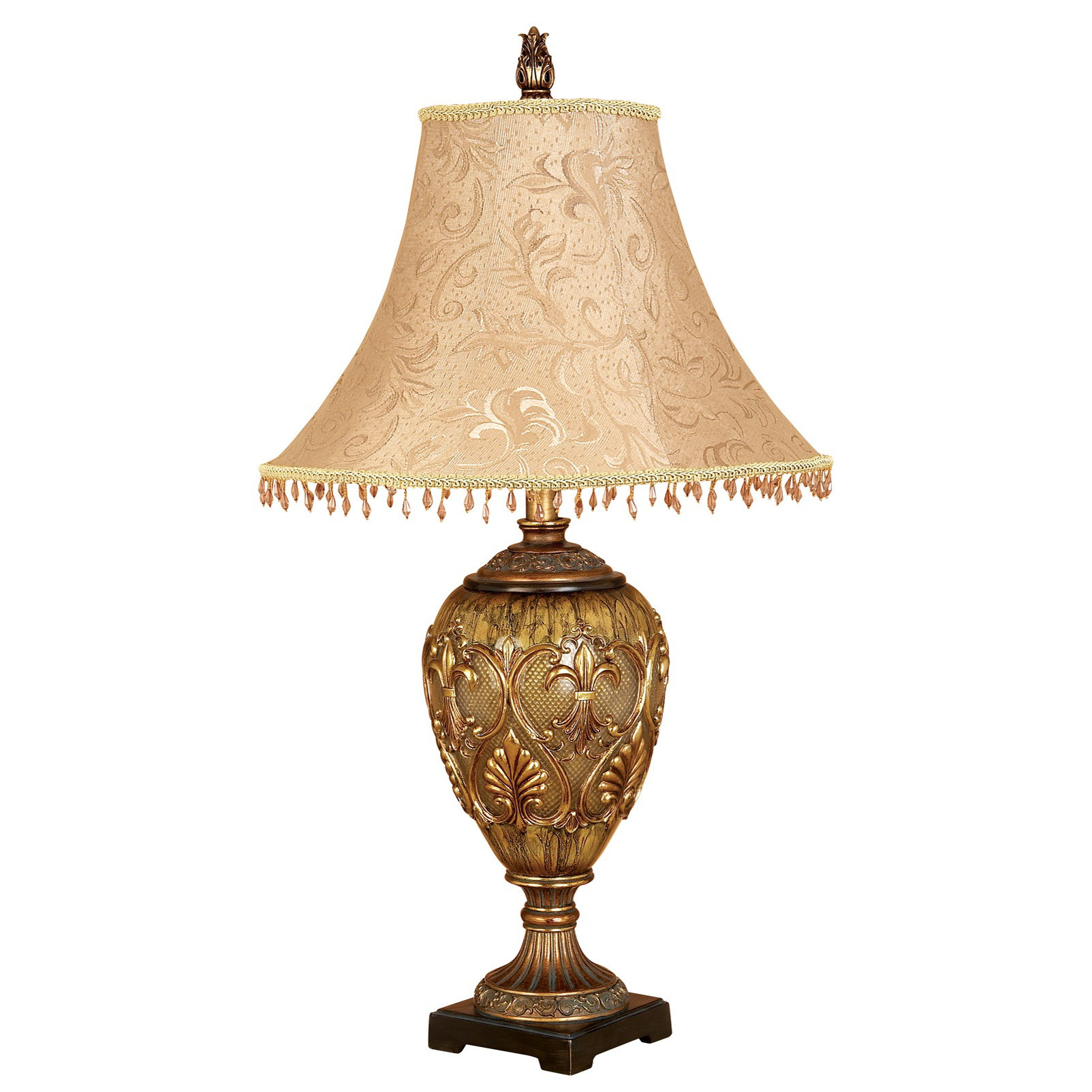 Aspire Dessa 31" Table Lamps (Set of 2) & Reviews Wayfair