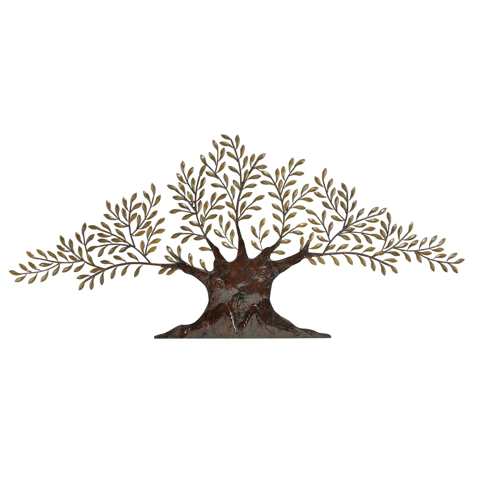 Aspire Large Olive Tree Wall Décor & Reviews Wayfair