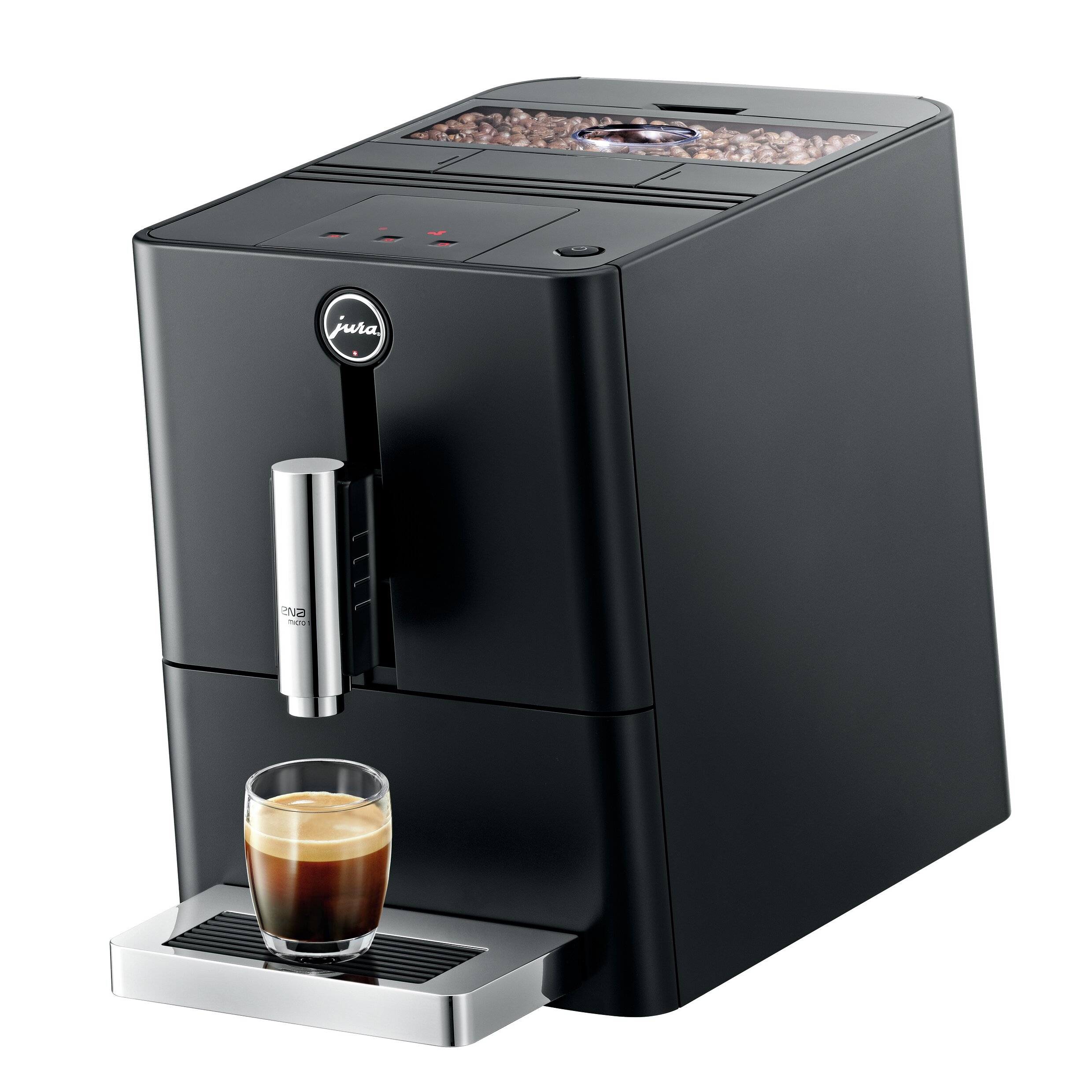 Jura ENA Micro 1 Cup Coffee/Espresso Maker & Reviews Wayfair