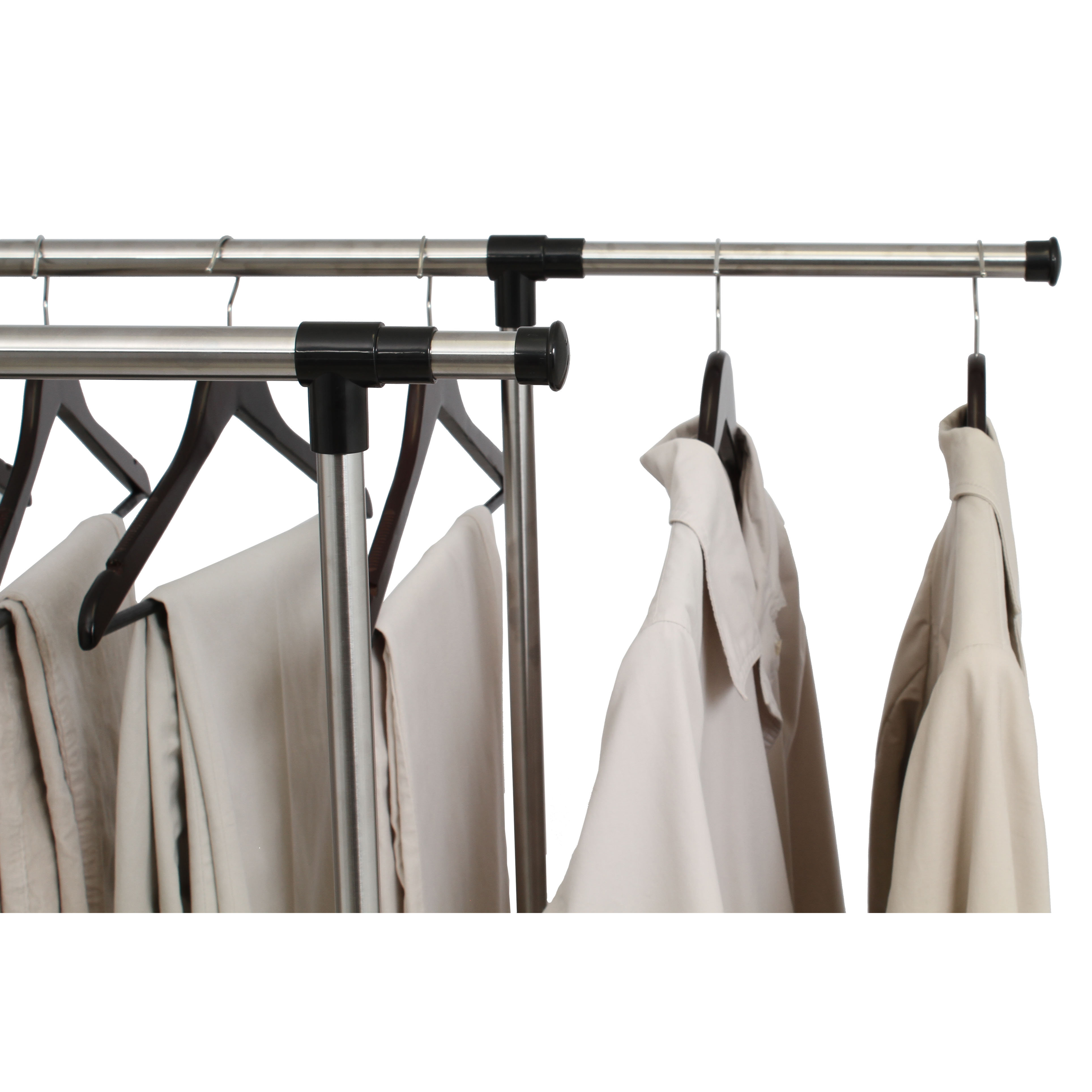 Greenway Greenway MultiPurpose Garment Rack & Reviews Wayfair