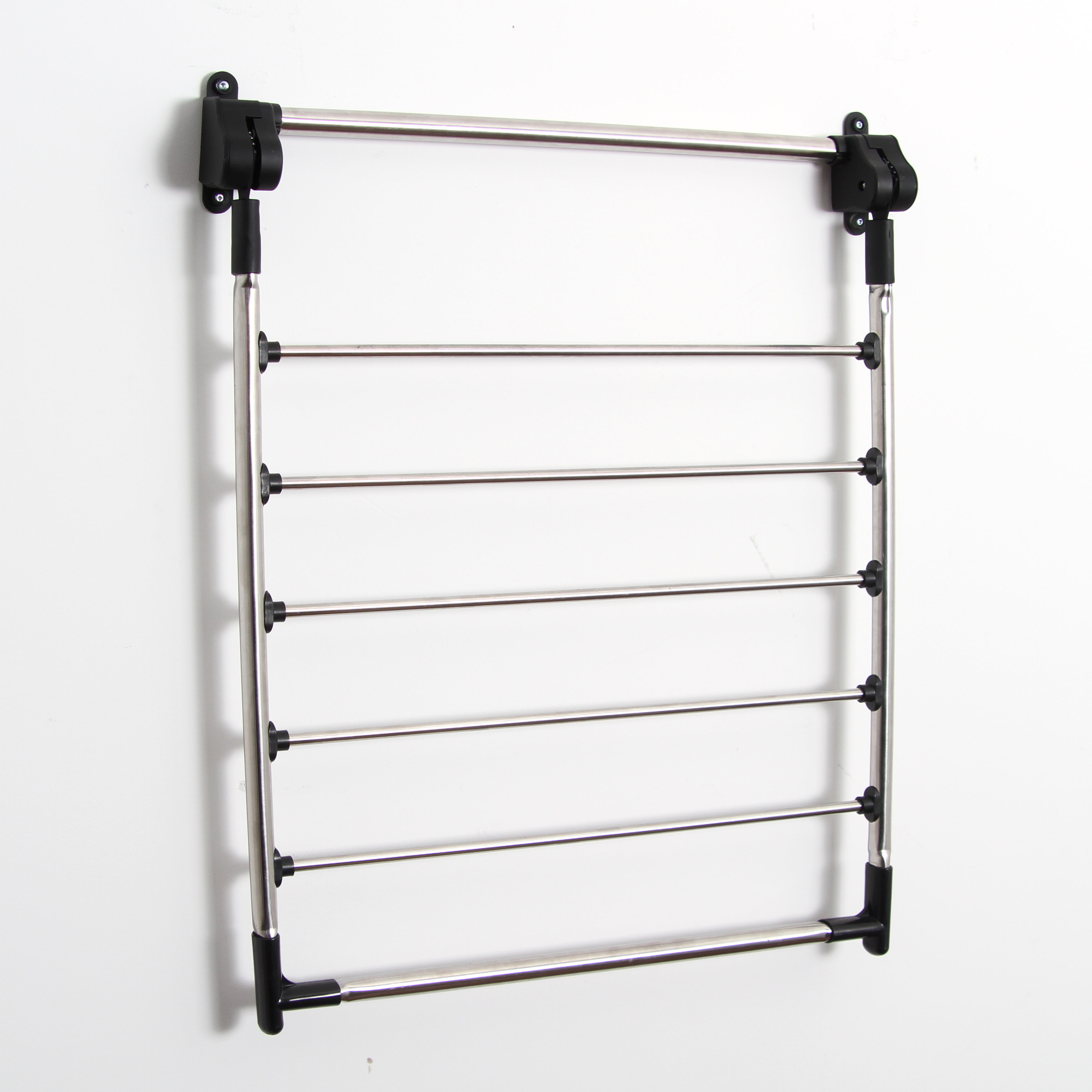 Greenway Greenway Indoor WallMount Drying Rack & Reviews Wayfair