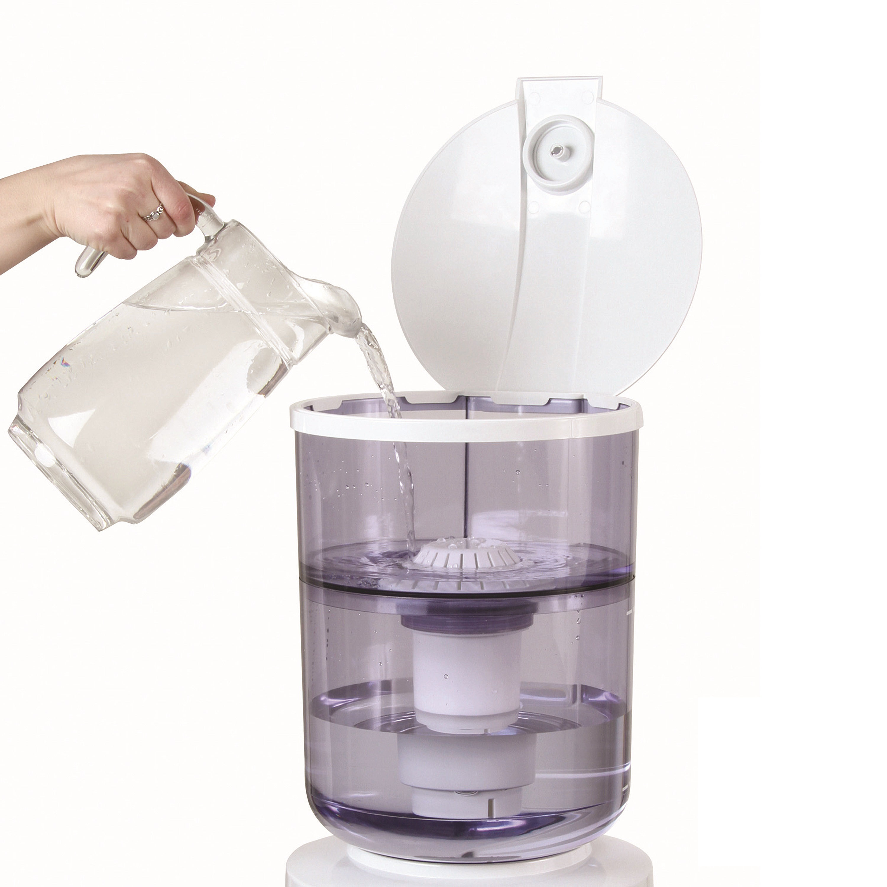 Greenway Water Filtration System for Topload Water Dispenser Wayfair.ca