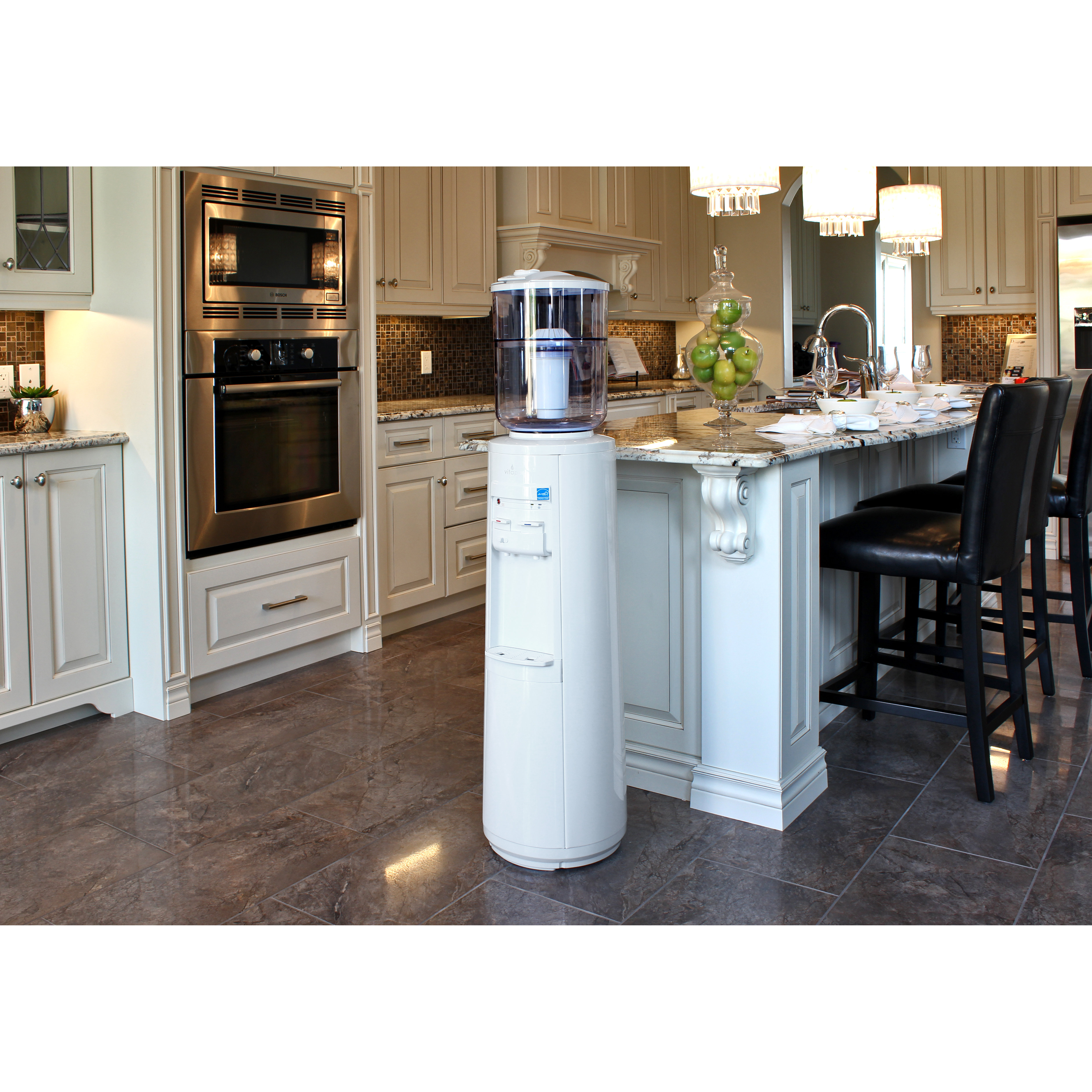 vitapur FreeStanding Hot, Cold, and Room Temperature Water Cooler