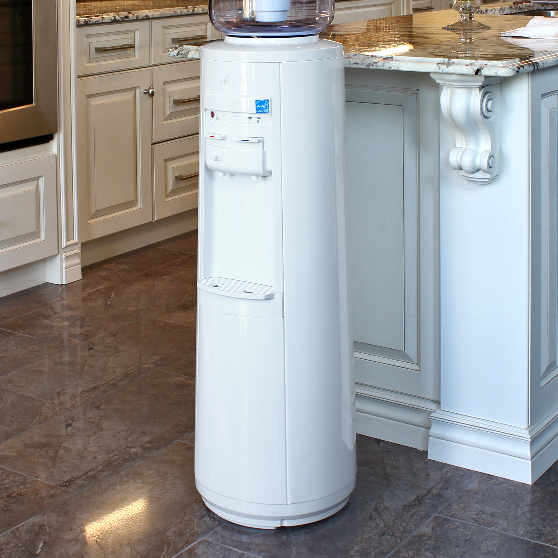 vitapur FreeStanding Hot, Cold, and Room Temperature Water Cooler