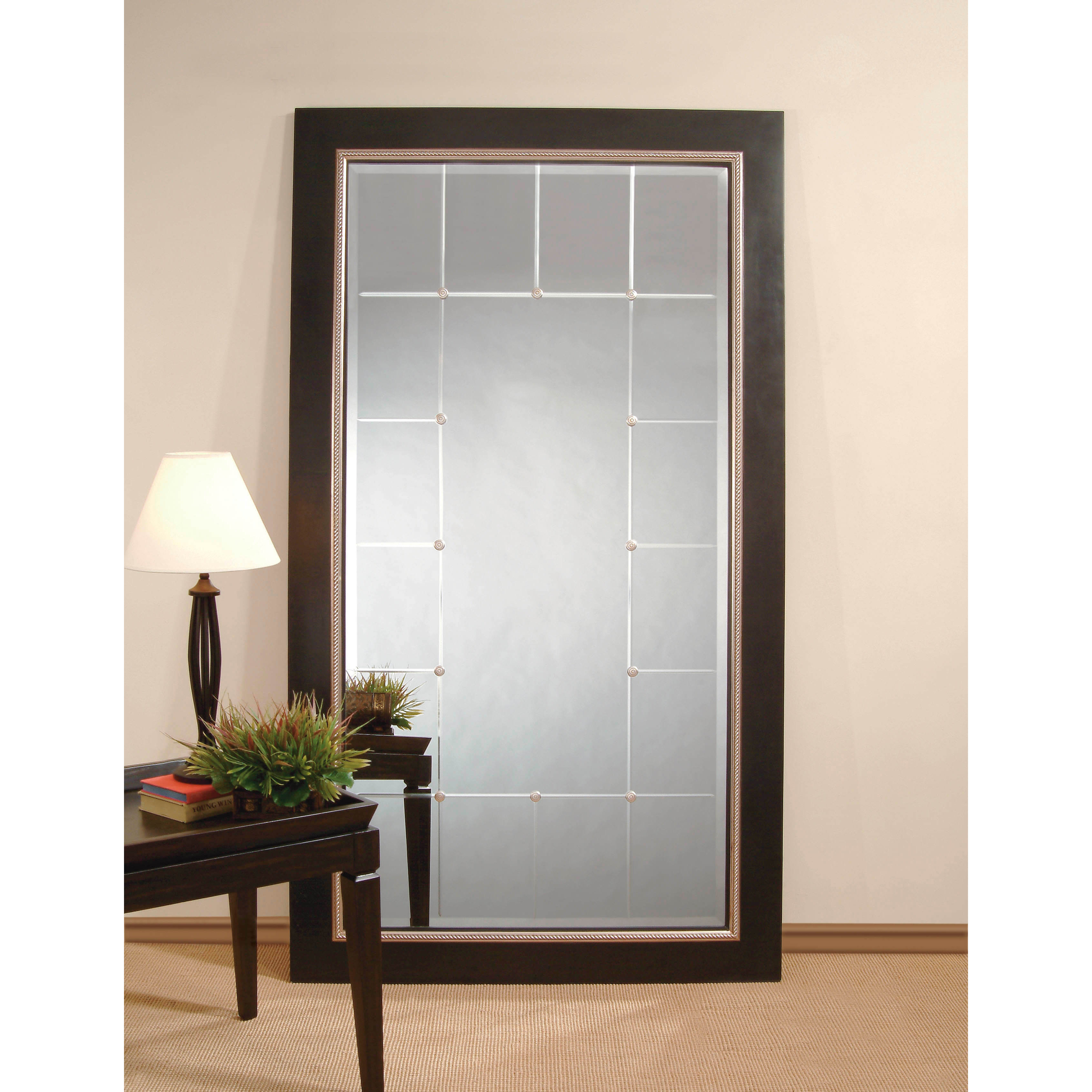 Bassett Mirror Fiona Leaner Mirror & Reviews Wayfair