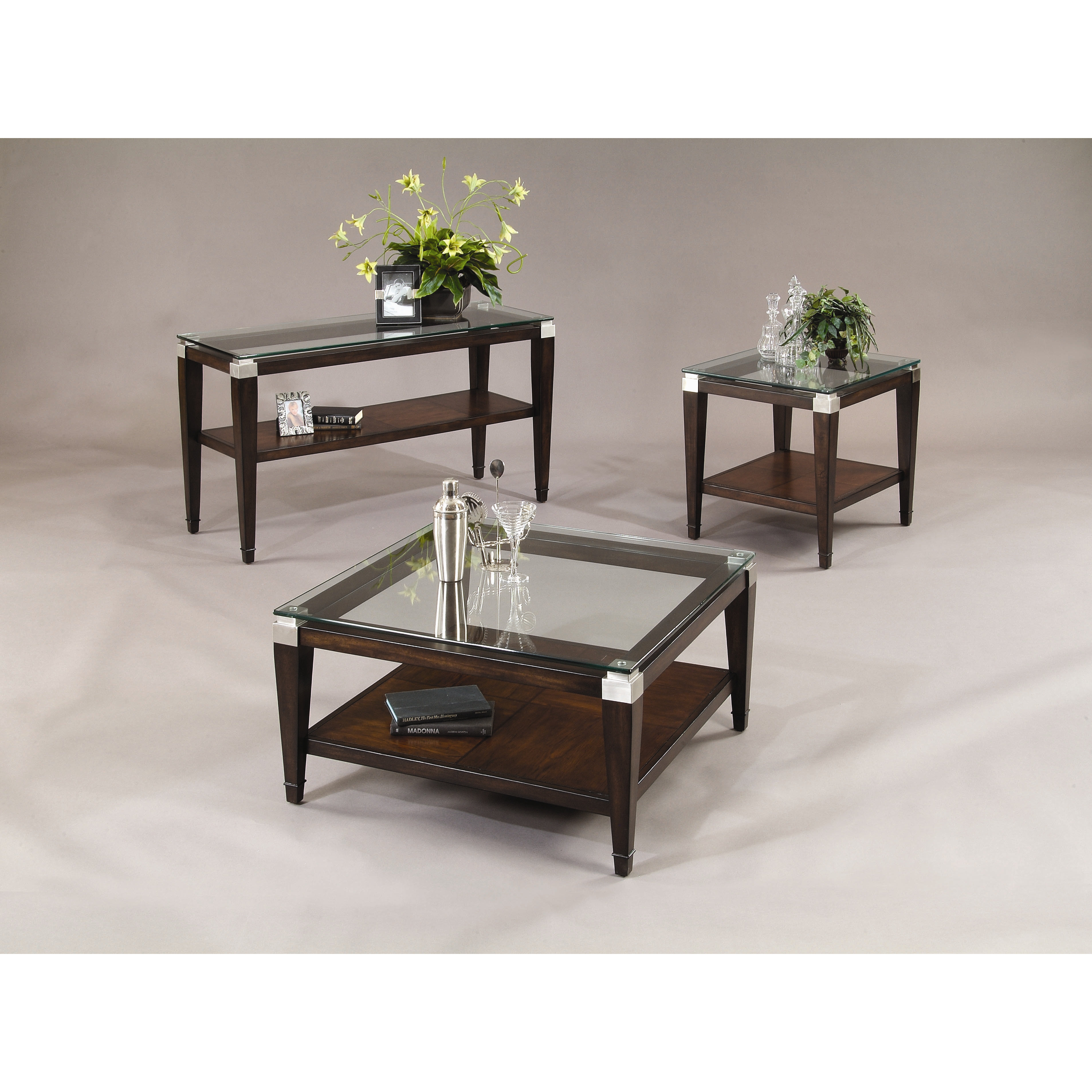Bassett Mirror Dunhill Console Table & Reviews Wayfair
