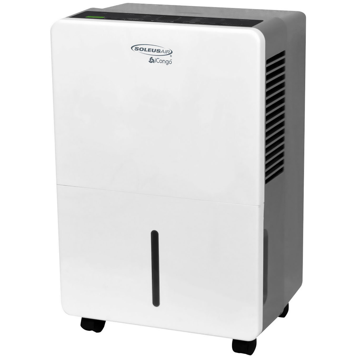 Soleus Air 70 Pint Portable Dehumidifier Wayfair.ca